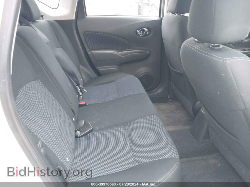 2015 Nissan VERSA NOTE (VIN 3N1CE2CP0FL376828) — фото 8 из 11