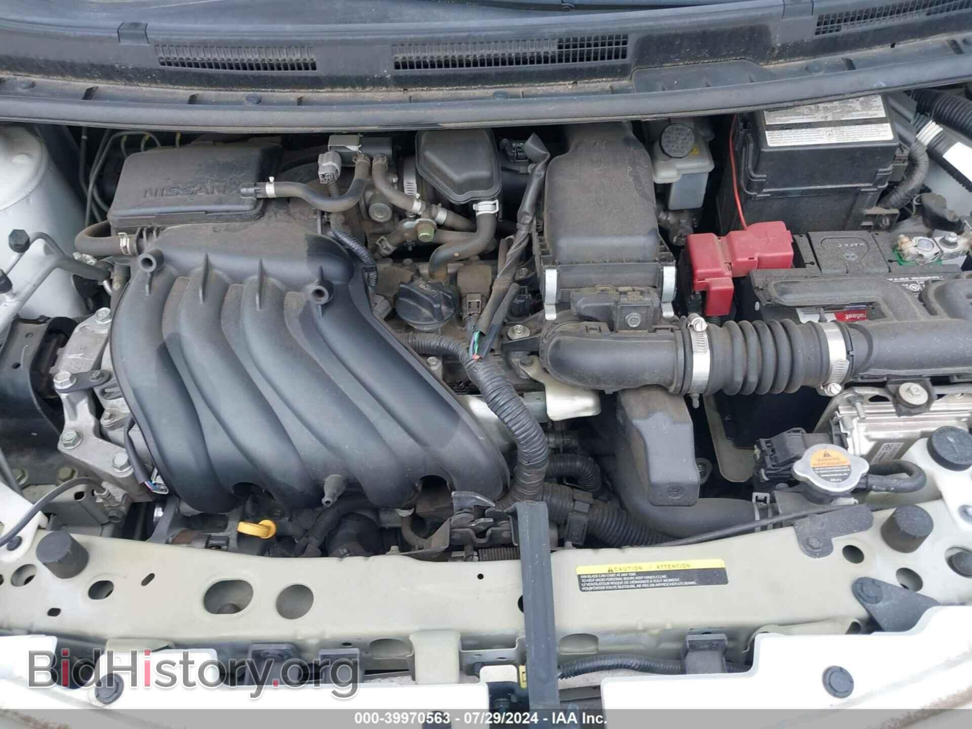2015 NISSAN VERSA NOTE - VIN: 3N1CE2CP0FL376828 - Фото 10