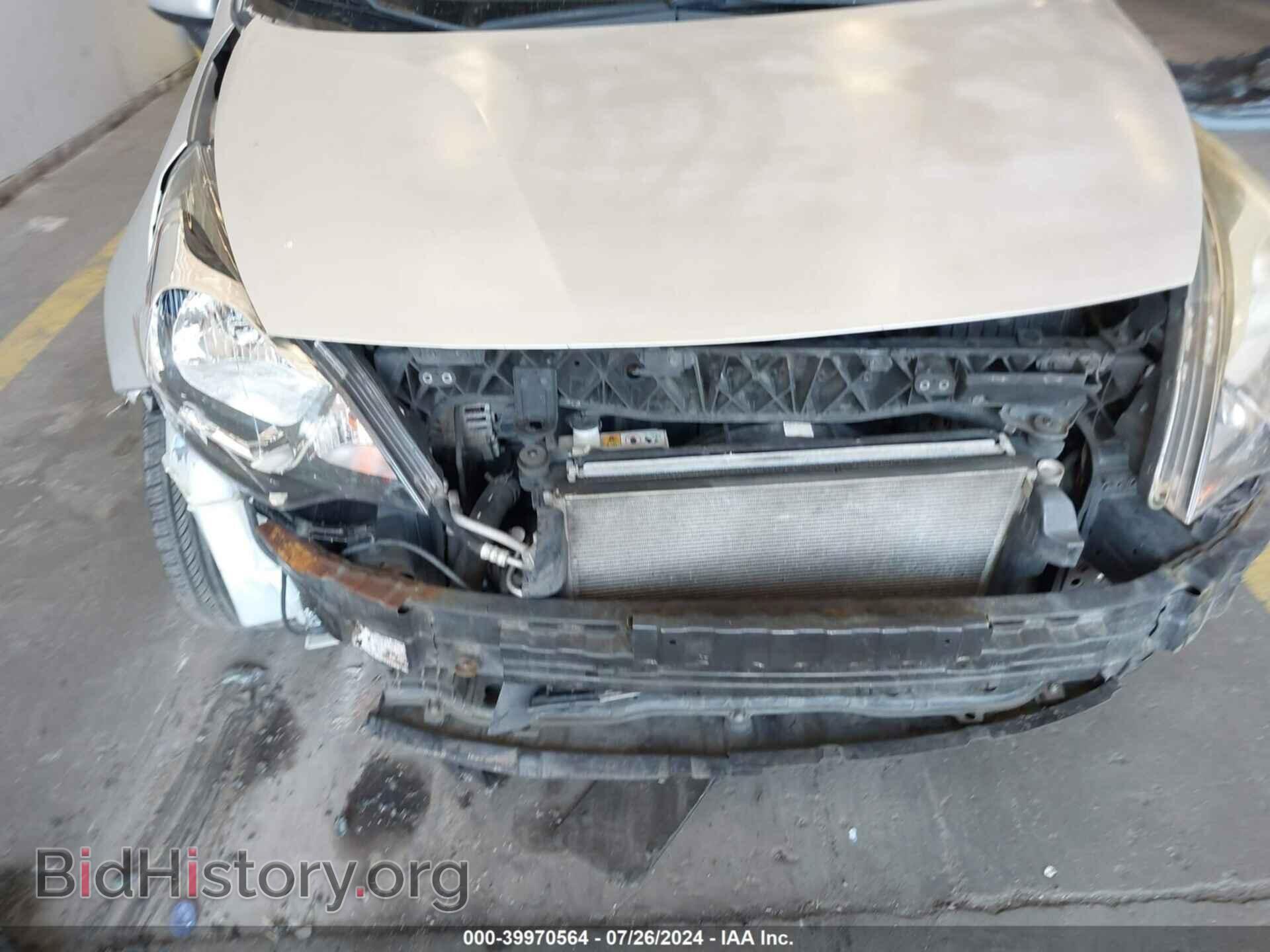2013 KIA RIO - VIN: KNADM4A3XD6219005 - Фото 6
