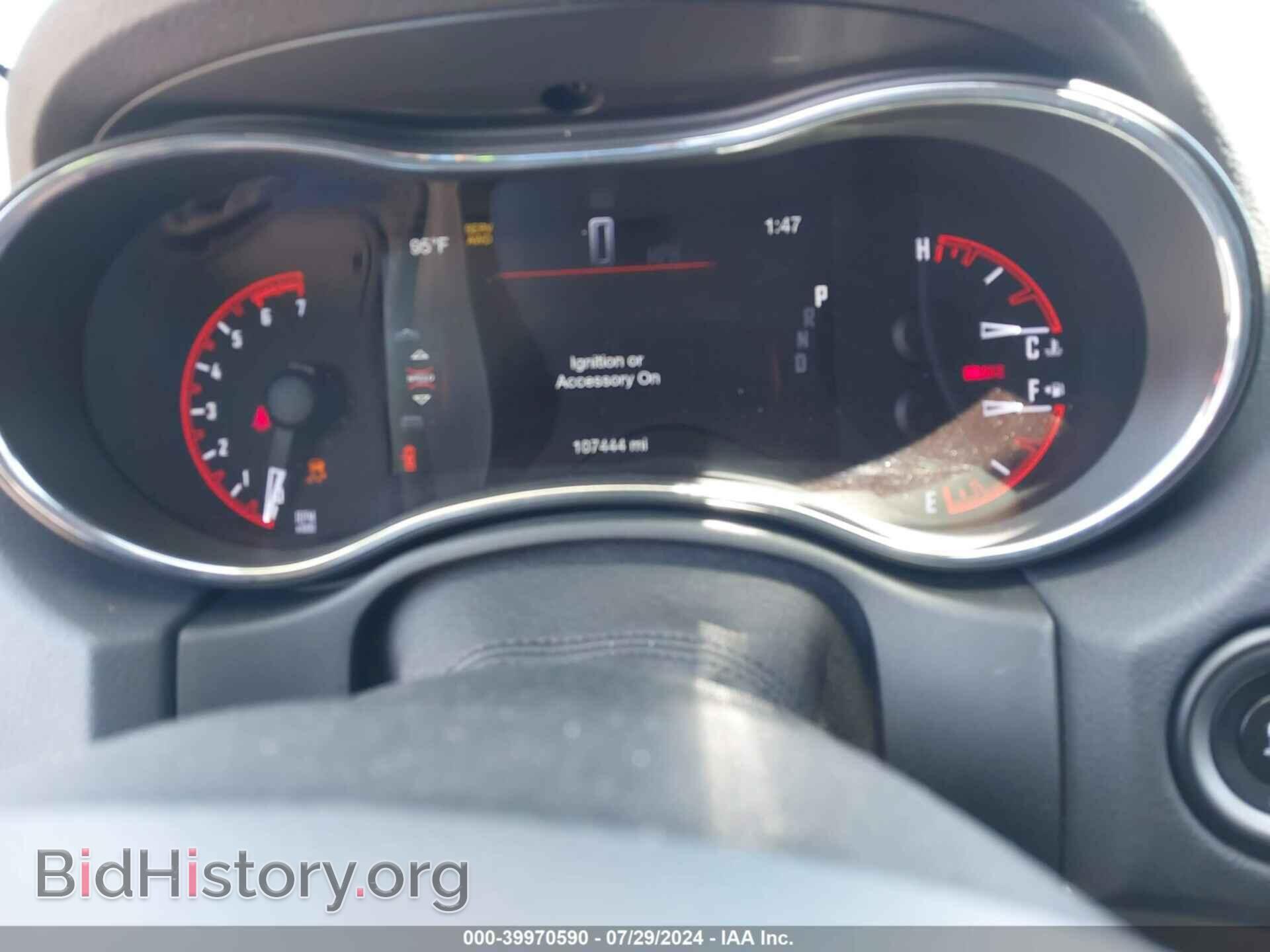 2018 DODGE DURANGO - VIN: 1C4SDJFT7JC409021 - Photo 7