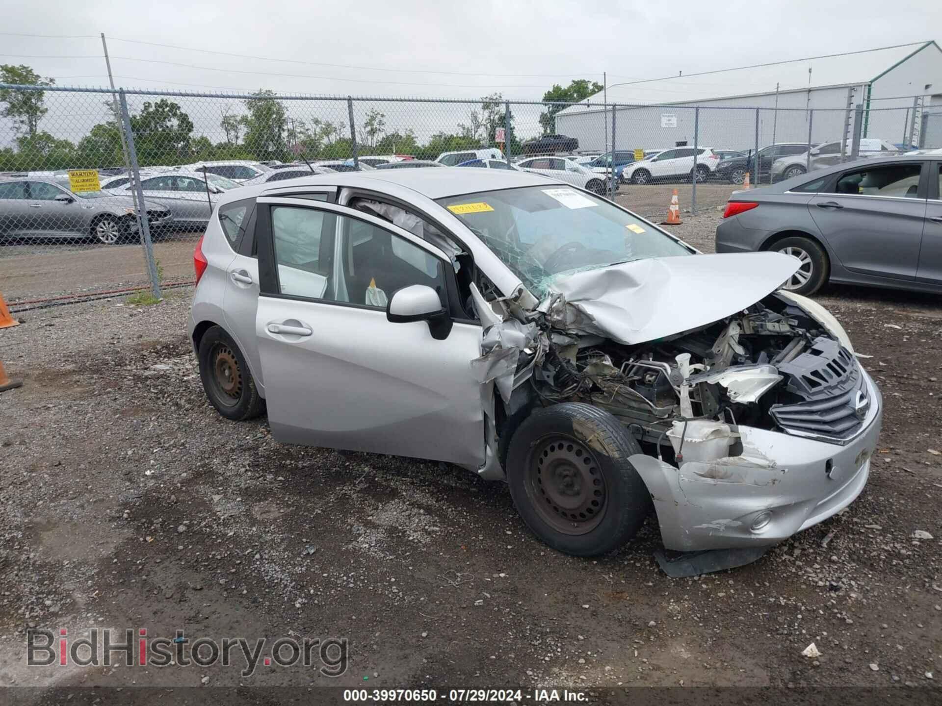 Photo 3N1CE2CP9EL424082 - NISSAN VERSA NOTE 2014