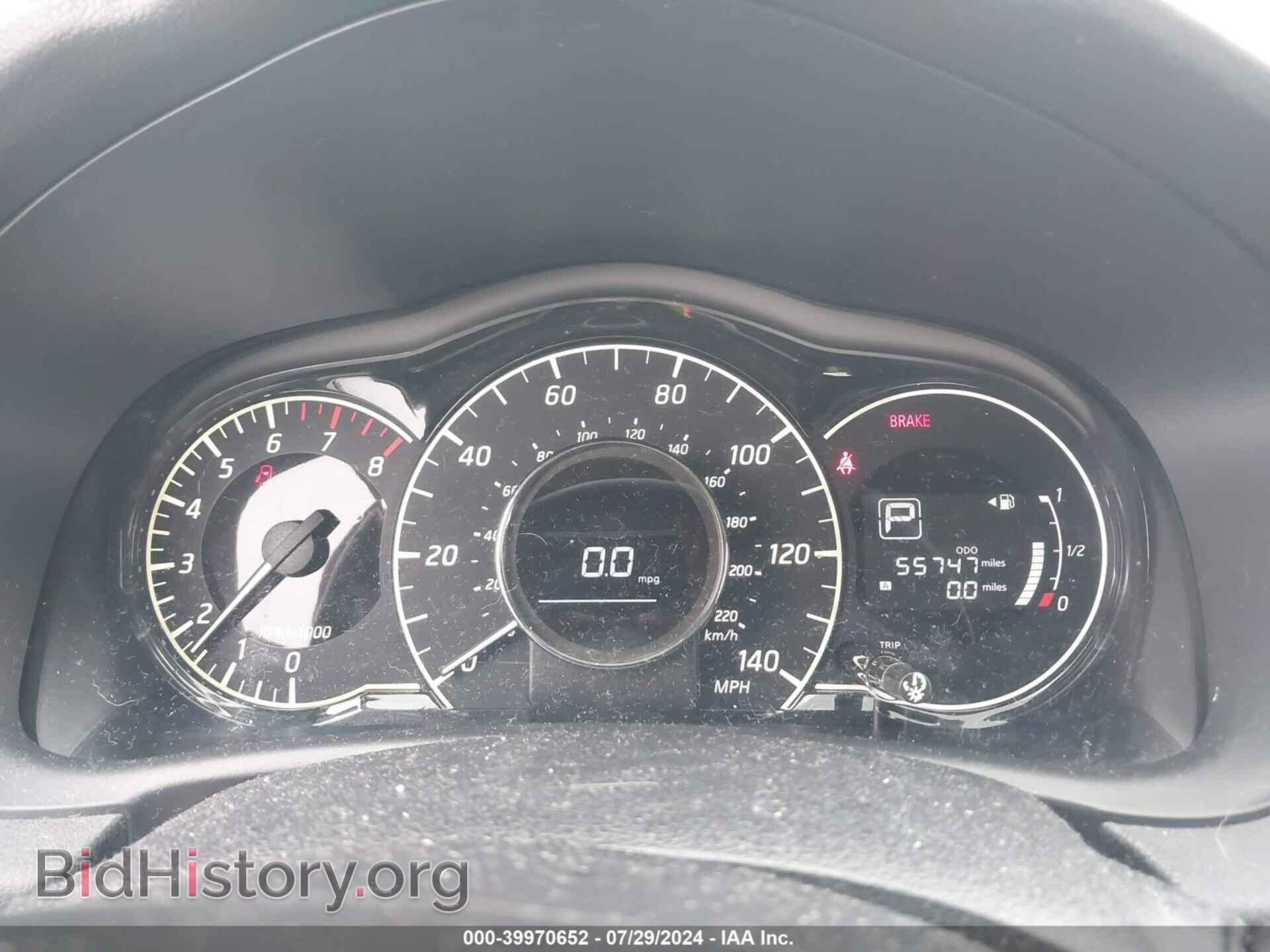 2017 NISSAN VERSA NOTE - VIN: 3N1CE2CP8HL379236 - Фото 7