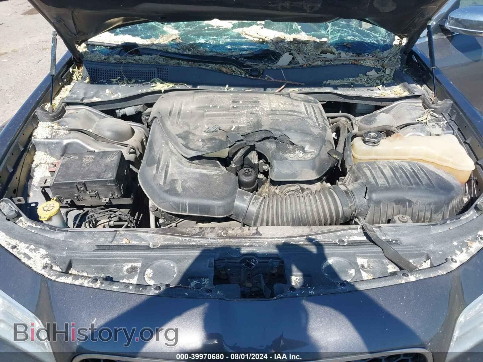 2017 CHRYSLER 300C - VIN: 2C3CCAKG7HH565524 - Фото 10