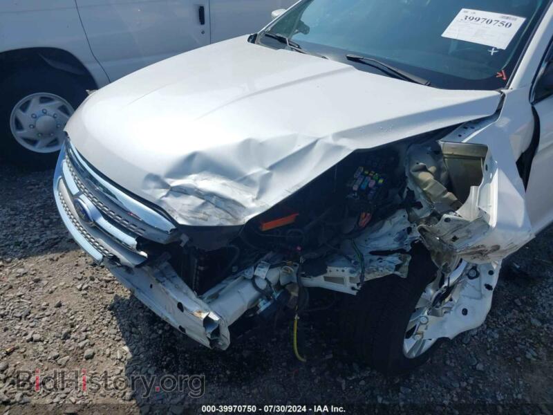 2011 Ford TAURUS (VIN 1FAHP2EW2BG161196) — фото 17 из 18