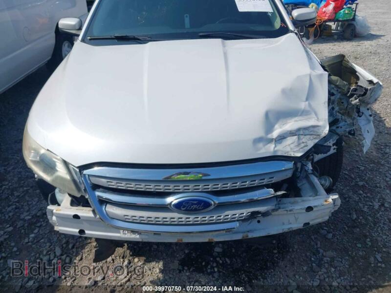 2011 Ford TAURUS (VIN 1FAHP2EW2BG161196) — фото 6 из 18