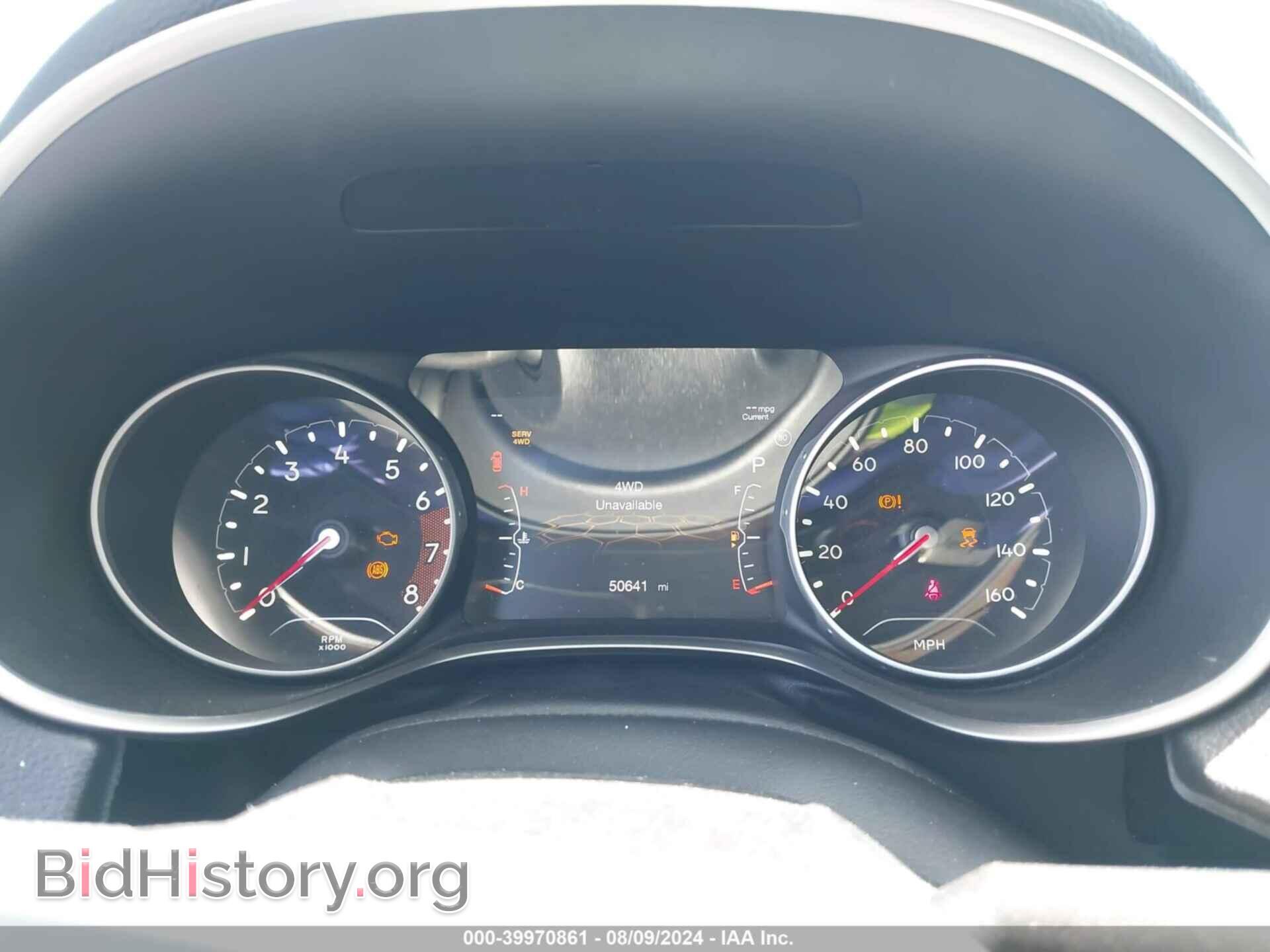 2021 JEEP COMPASS - VIN: 3C4NJDEB6MT561140 - Фото 7