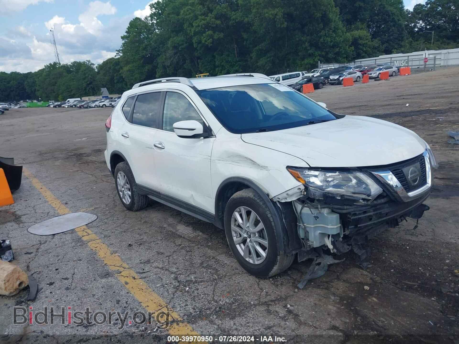Фотография KNMAT2MVXHP585220 - NISSAN ROGUE 2017