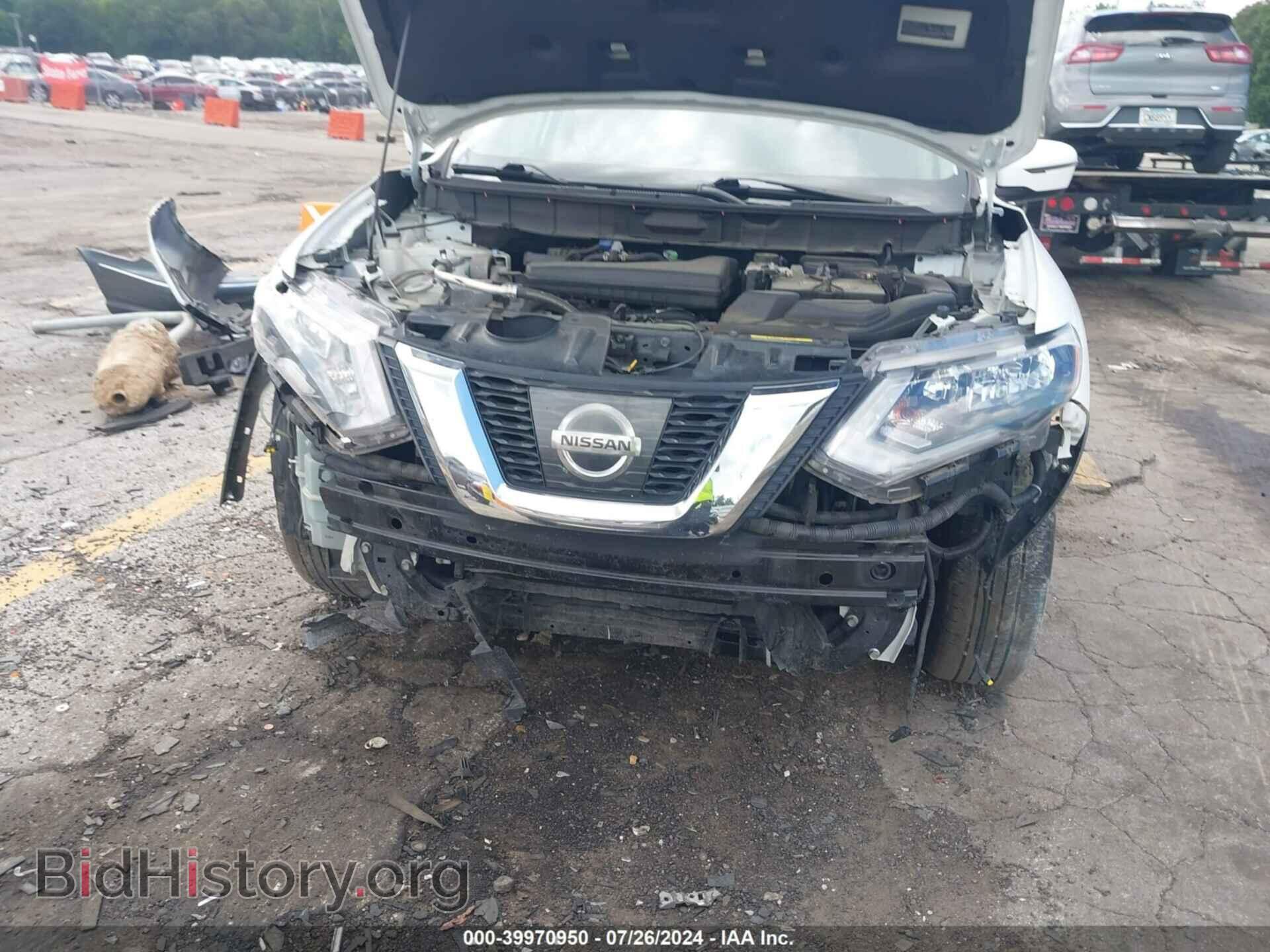 2017 NISSAN ROGUE - VIN: KNMAT2MVXHP585220 - Фото 6