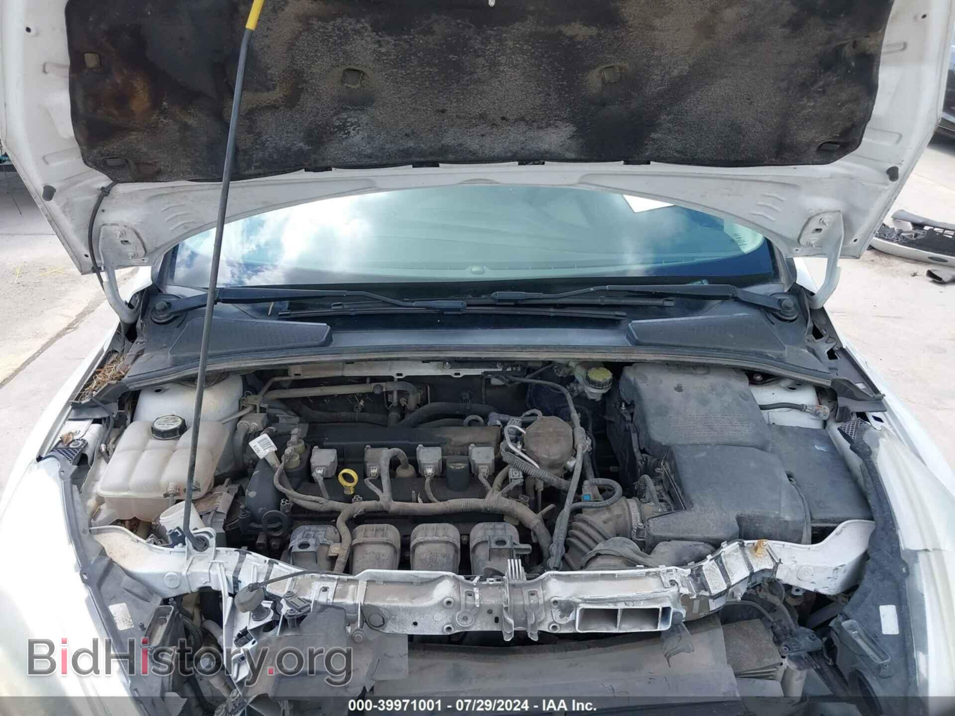 2016 FORD FOCUS - VIN: 1FADP3K2XGL222265 - Фото 10
