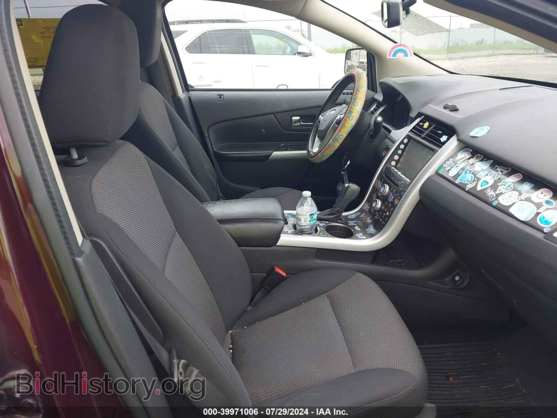 2011 FORD EDGE - VIN: 2FMDK4JC6BBA18656 - Photo 5