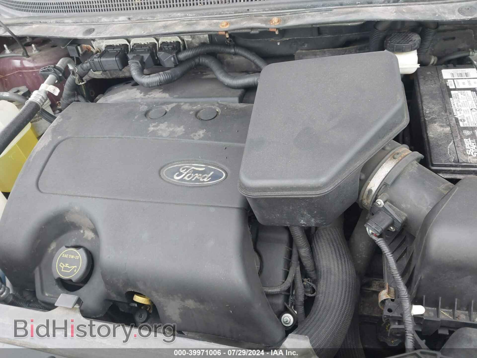 2011 FORD EDGE - VIN: 2FMDK4JC6BBA18656 - Photo 10