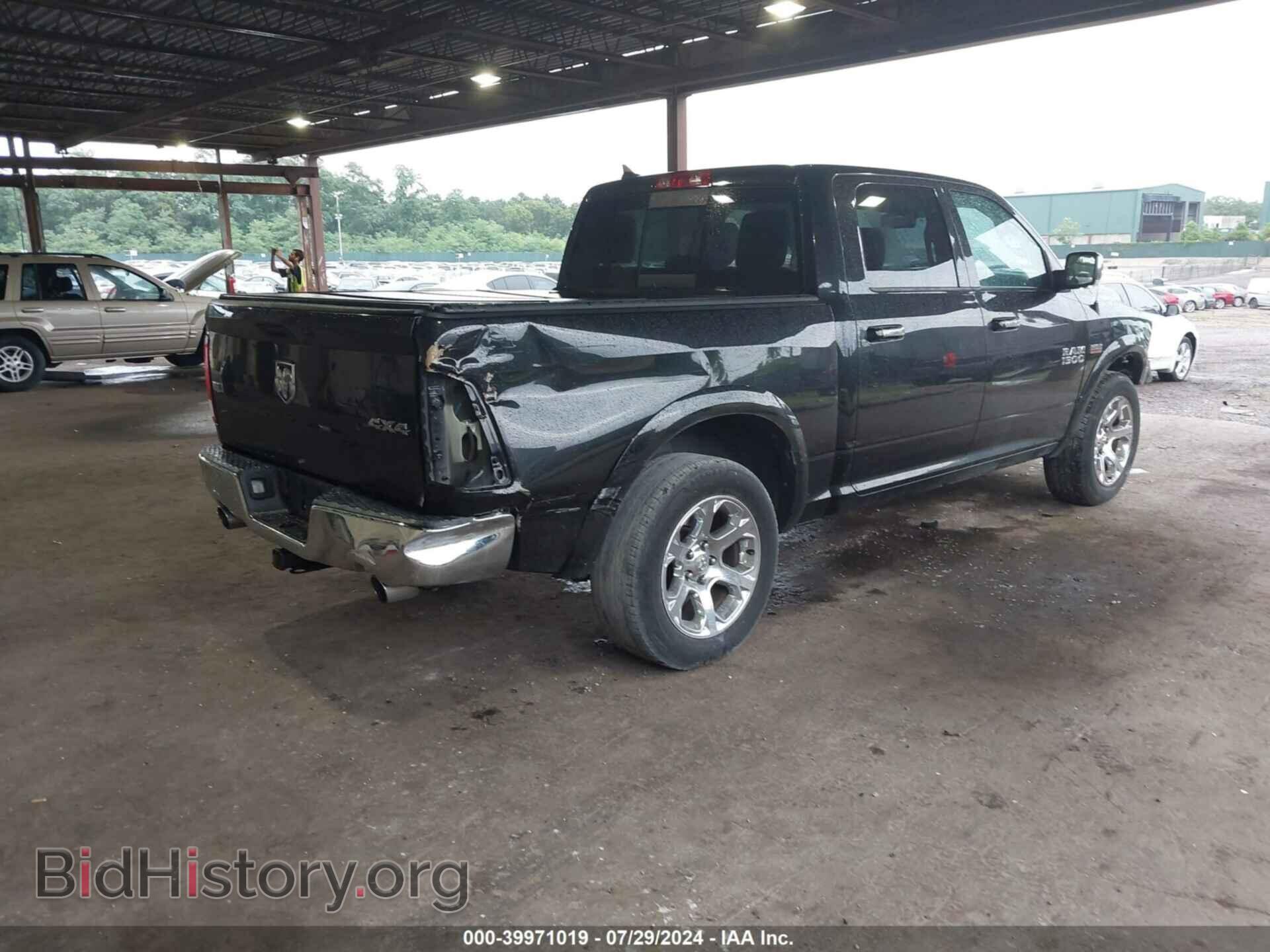 2015 RAM 1500 - VIN: 1C6RR7NT8FS700362 - Фото 4