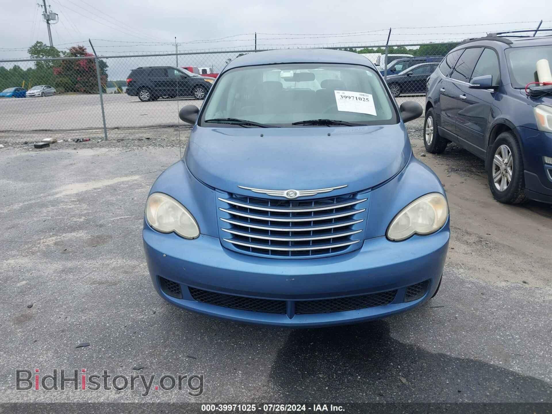 2006 CHRYSLER PT CRUISER - VIN: 3A4FY48B16T370136 - Фото 6