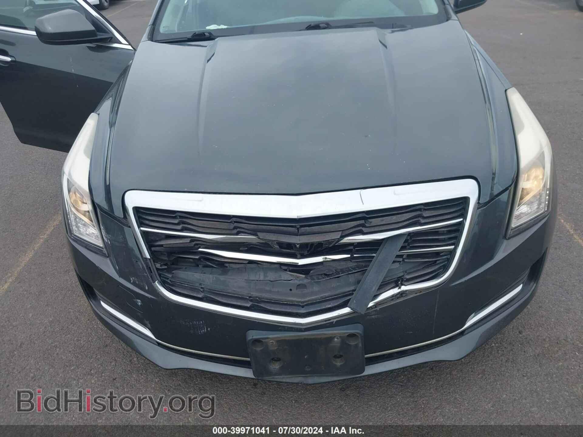 2017 CADILLAC ATS - VIN: 1G6AA5RX8H0183886 - Фото 6