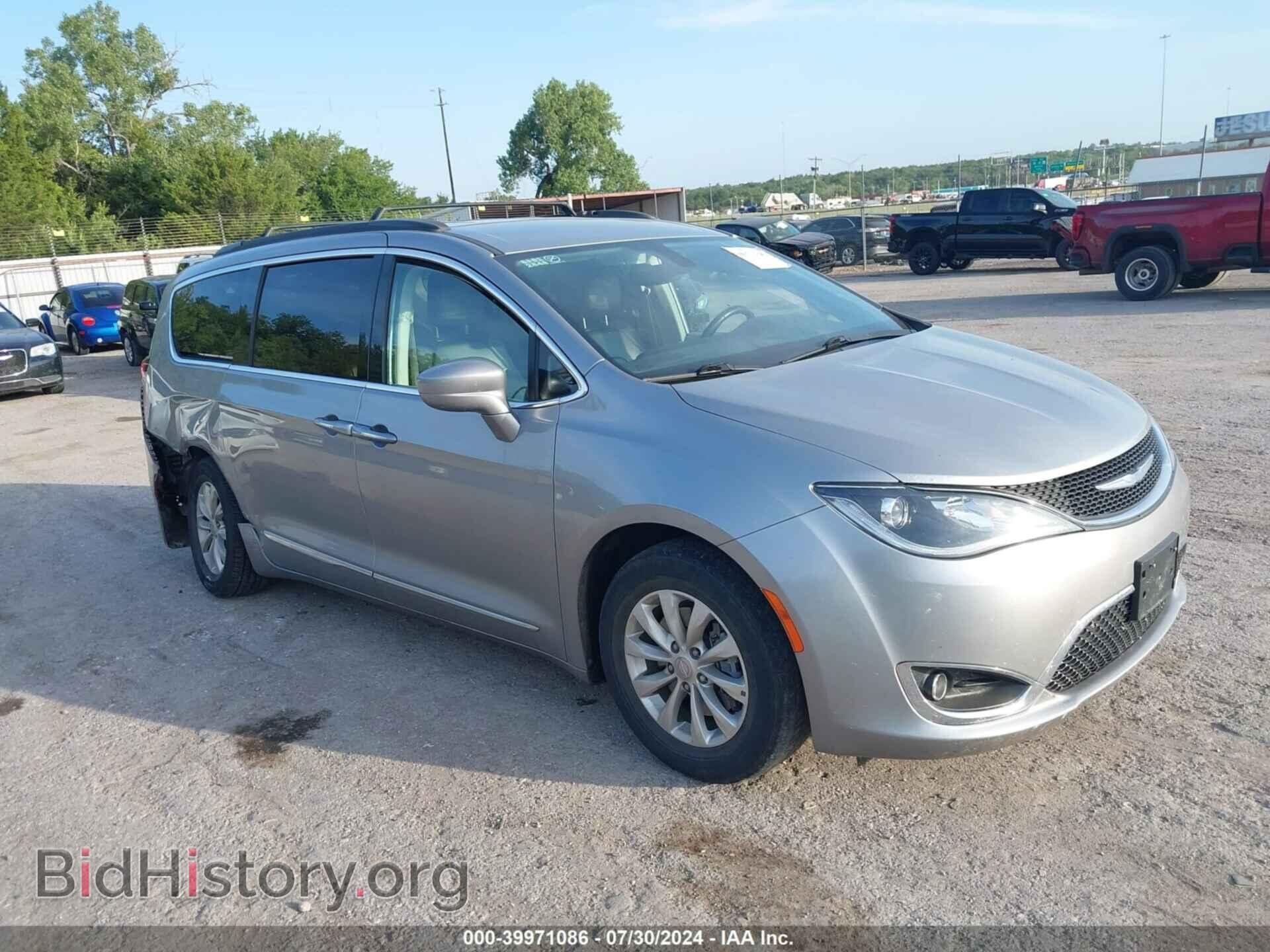 Photo 2C4RC1BG7HR702848 - CHRYSLER PACIFICA 2017