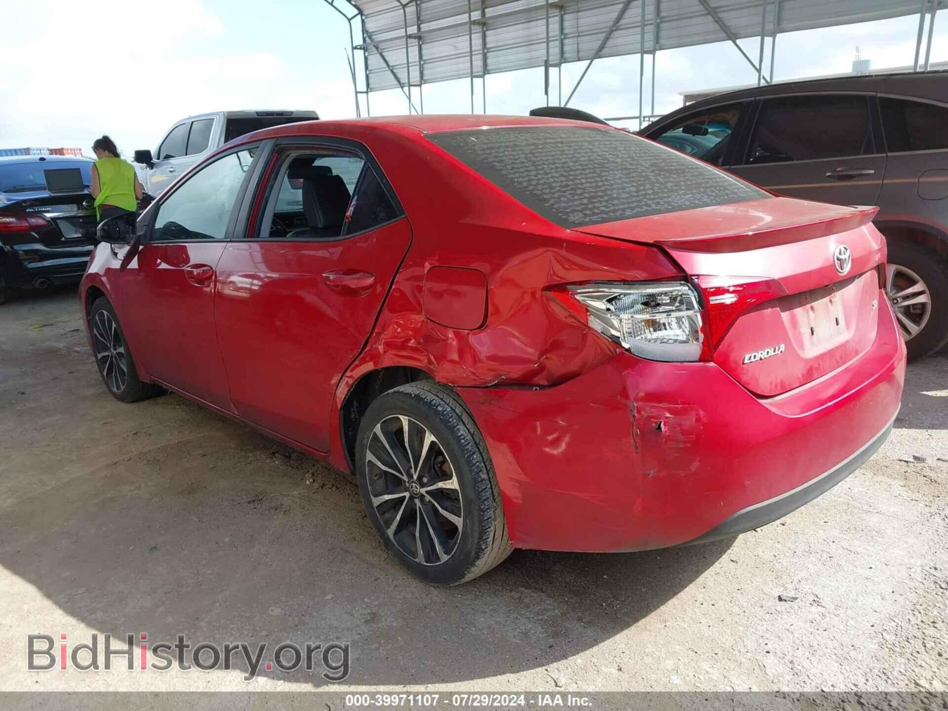 2017 TOYOTA COROLLA - VIN: 5YFBURHEXHP590971 - Photo 3
