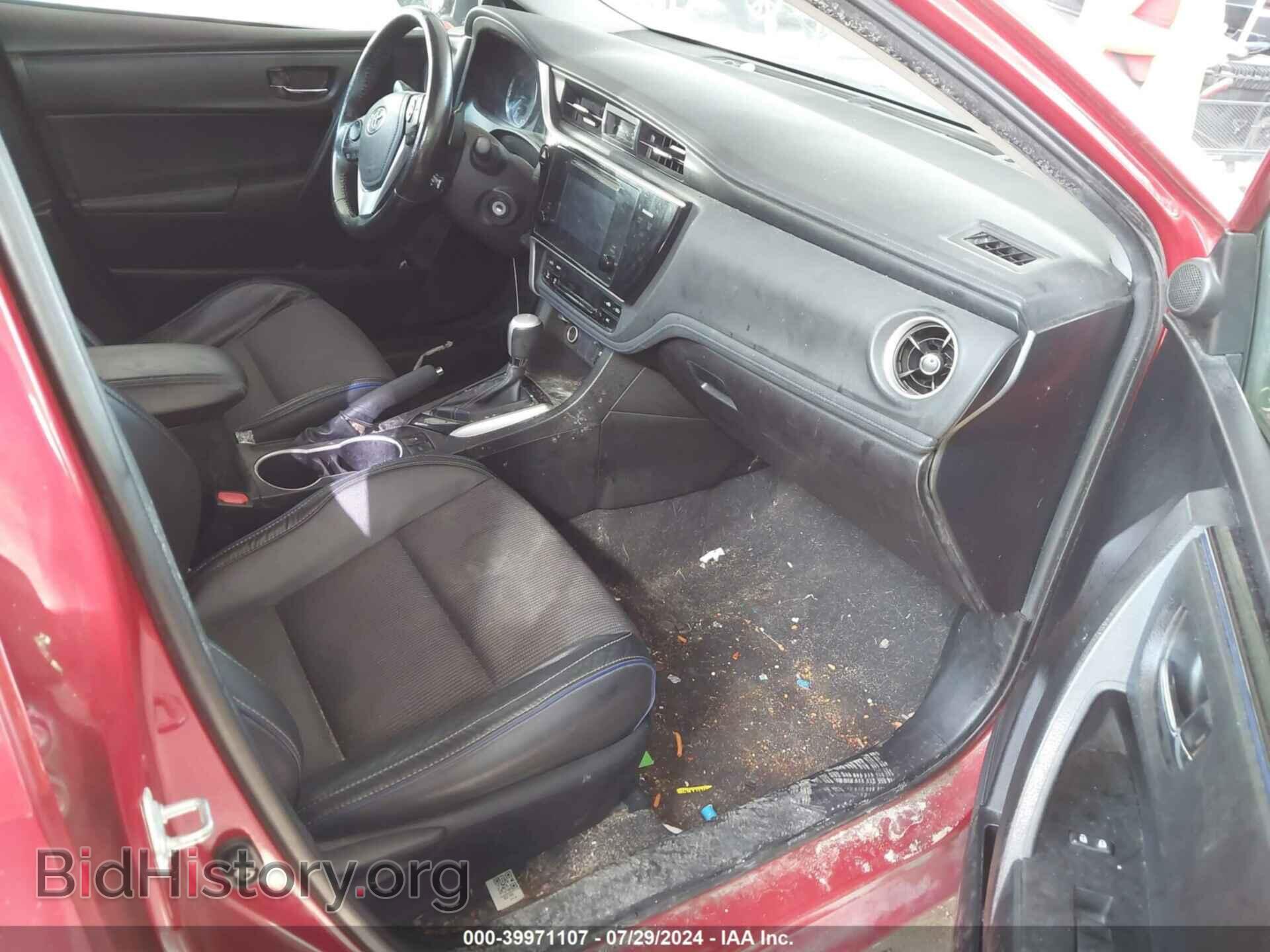 2017 TOYOTA COROLLA - VIN: 5YFBURHEXHP590971 - Photo 5