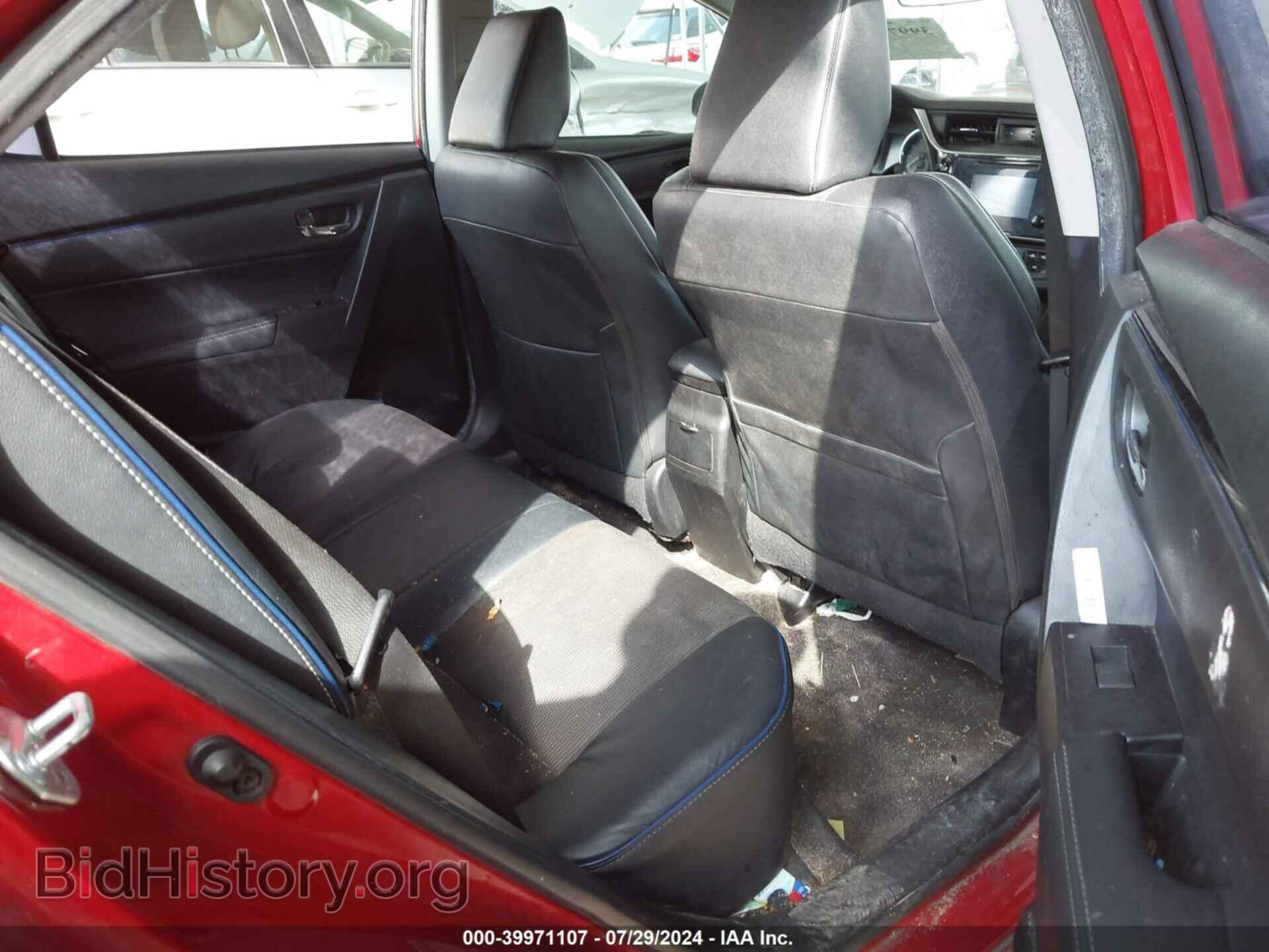 2017 TOYOTA COROLLA - VIN: 5YFBURHEXHP590971 - Photo 8