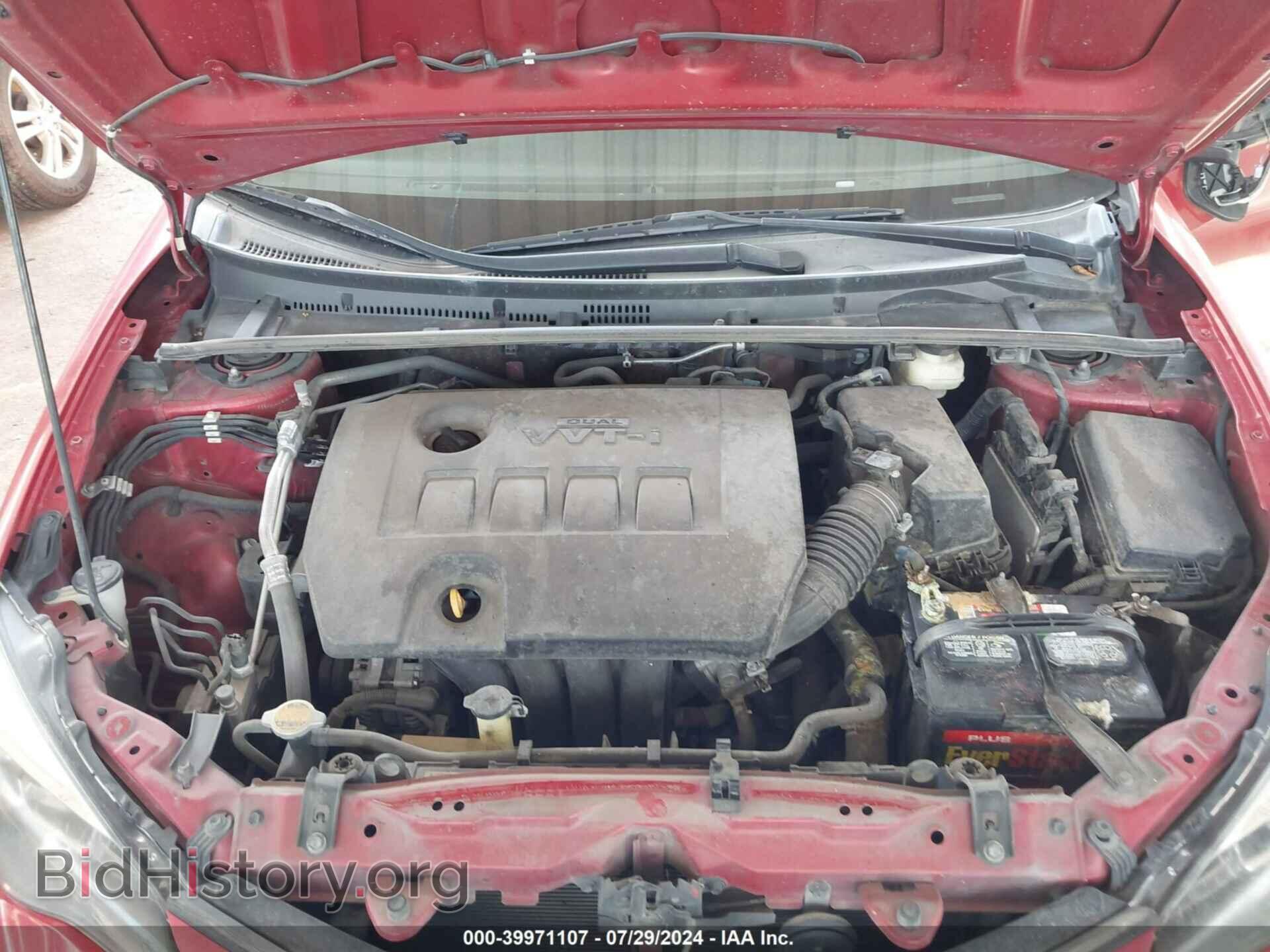 2017 TOYOTA COROLLA - VIN: 5YFBURHEXHP590971 - Photo 10