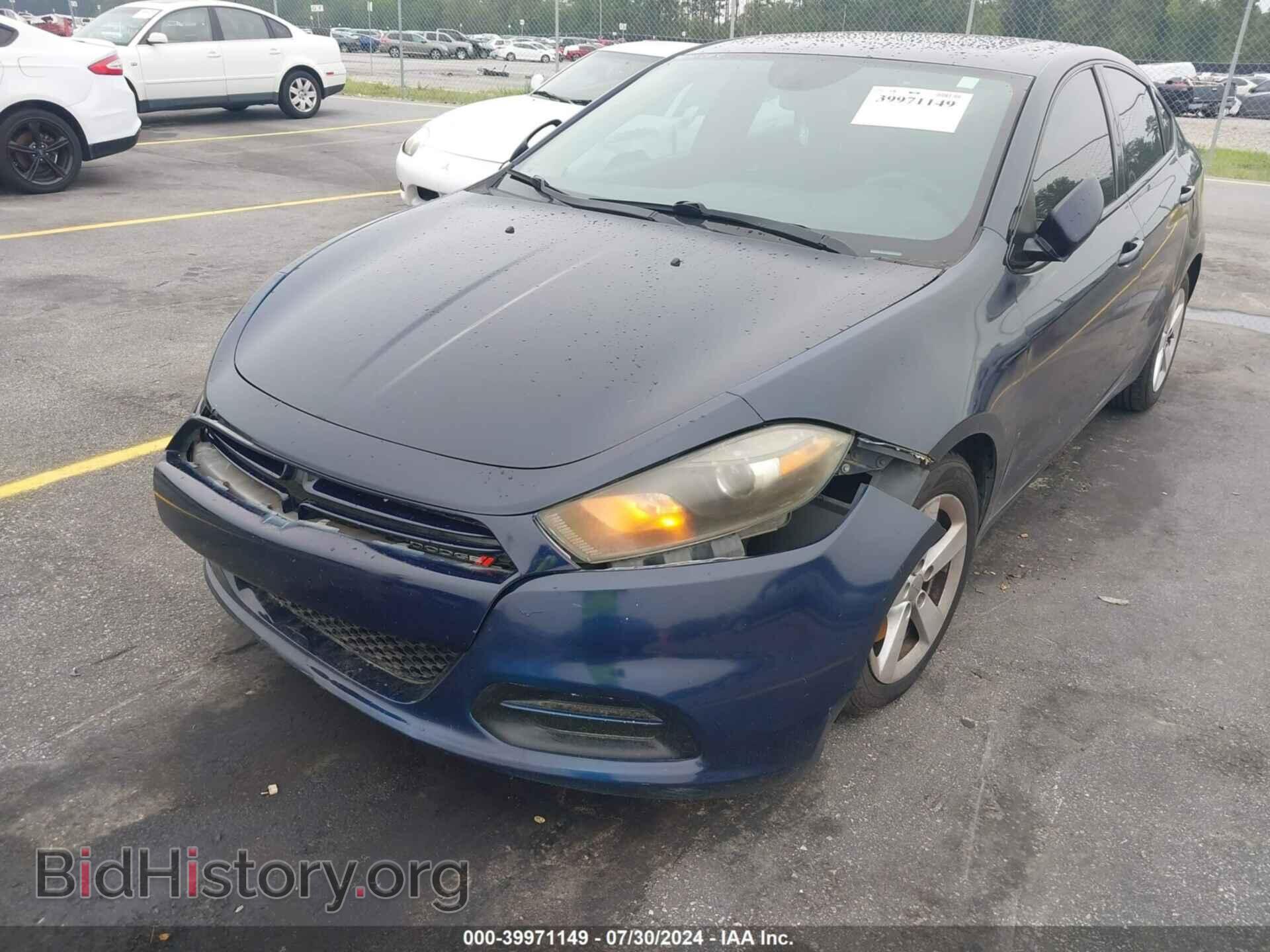 2015 DODGE DART - VIN: 1C3CDFBB9FD243623 - Photo 6