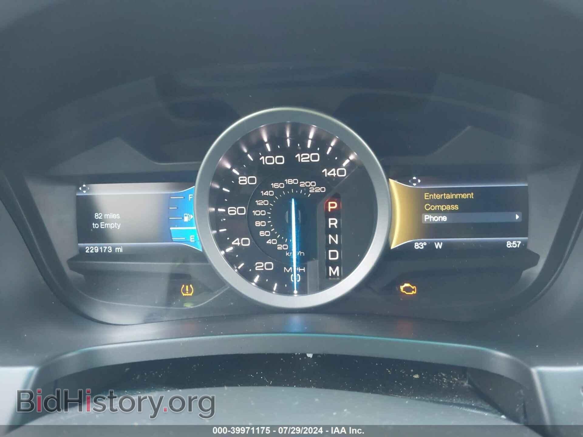 2015 FORD EXPLORER - VIN: 1FM5K7F80FGB97656 - Photo 7