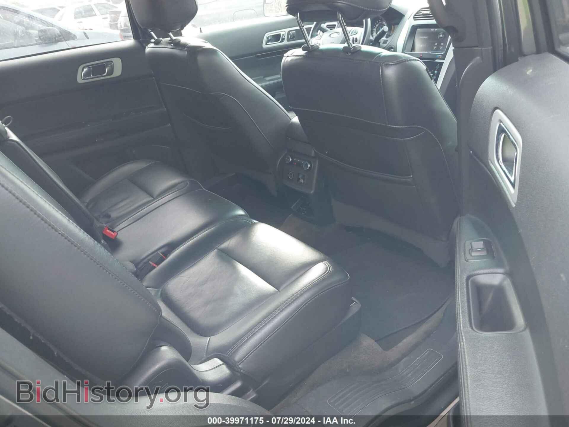 2015 FORD EXPLORER - VIN: 1FM5K7F80FGB97656 - Photo 8