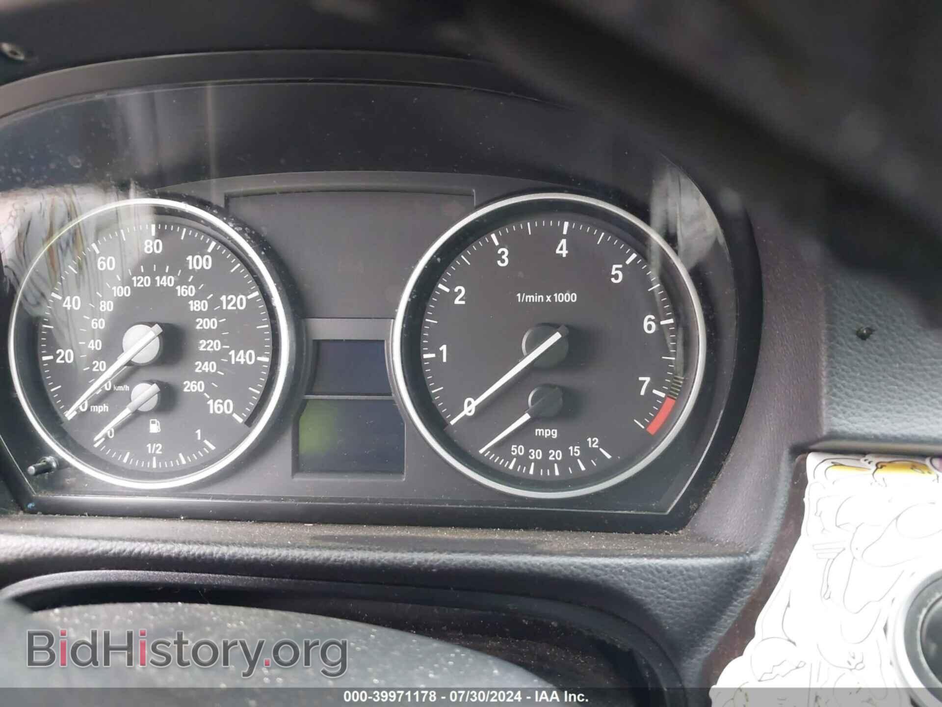 2011 BMW 328I - VIN: WBAPH7G51BNN04495 - Фото 7