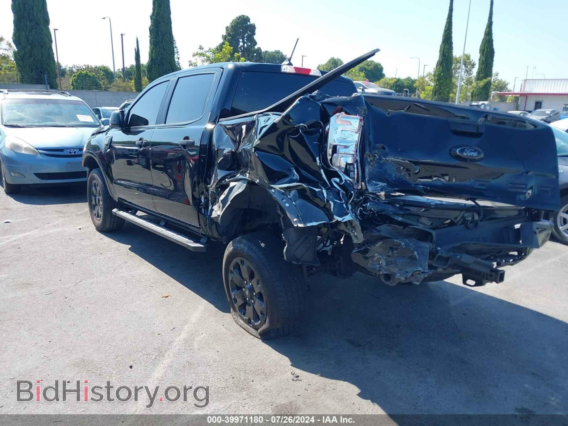 2023 FORD RANGER - VIN: 1FTER4EH5PLE00890 - Фото 3