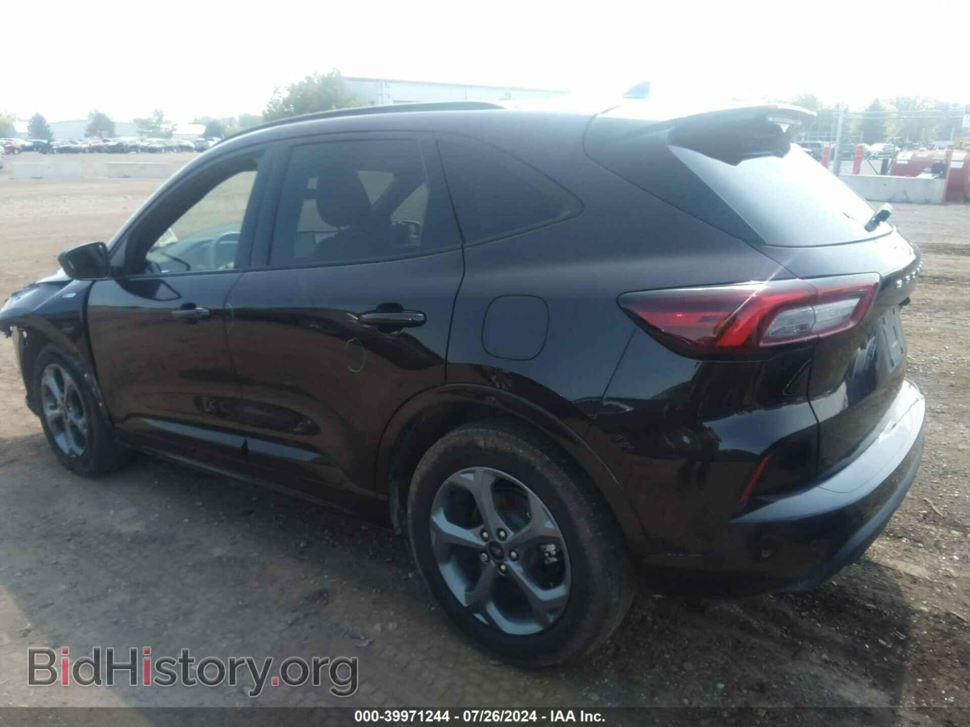 2023 FORD ESCAPE - VIN: 1FMCU9MN9PUB44298 - Фото 3