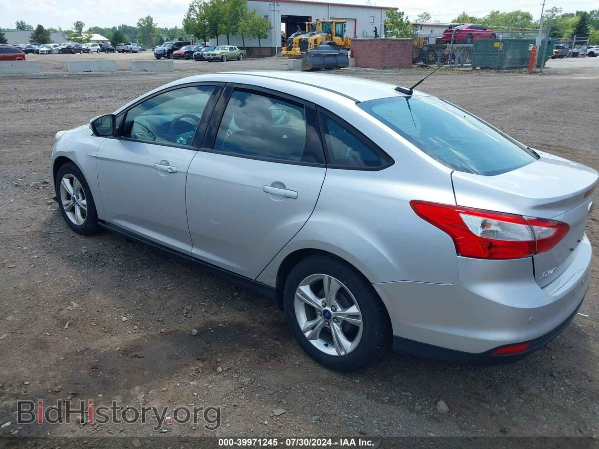 2013 FORD FOCUS - VIN: 1FADP3F26DL267354 - Photo 3