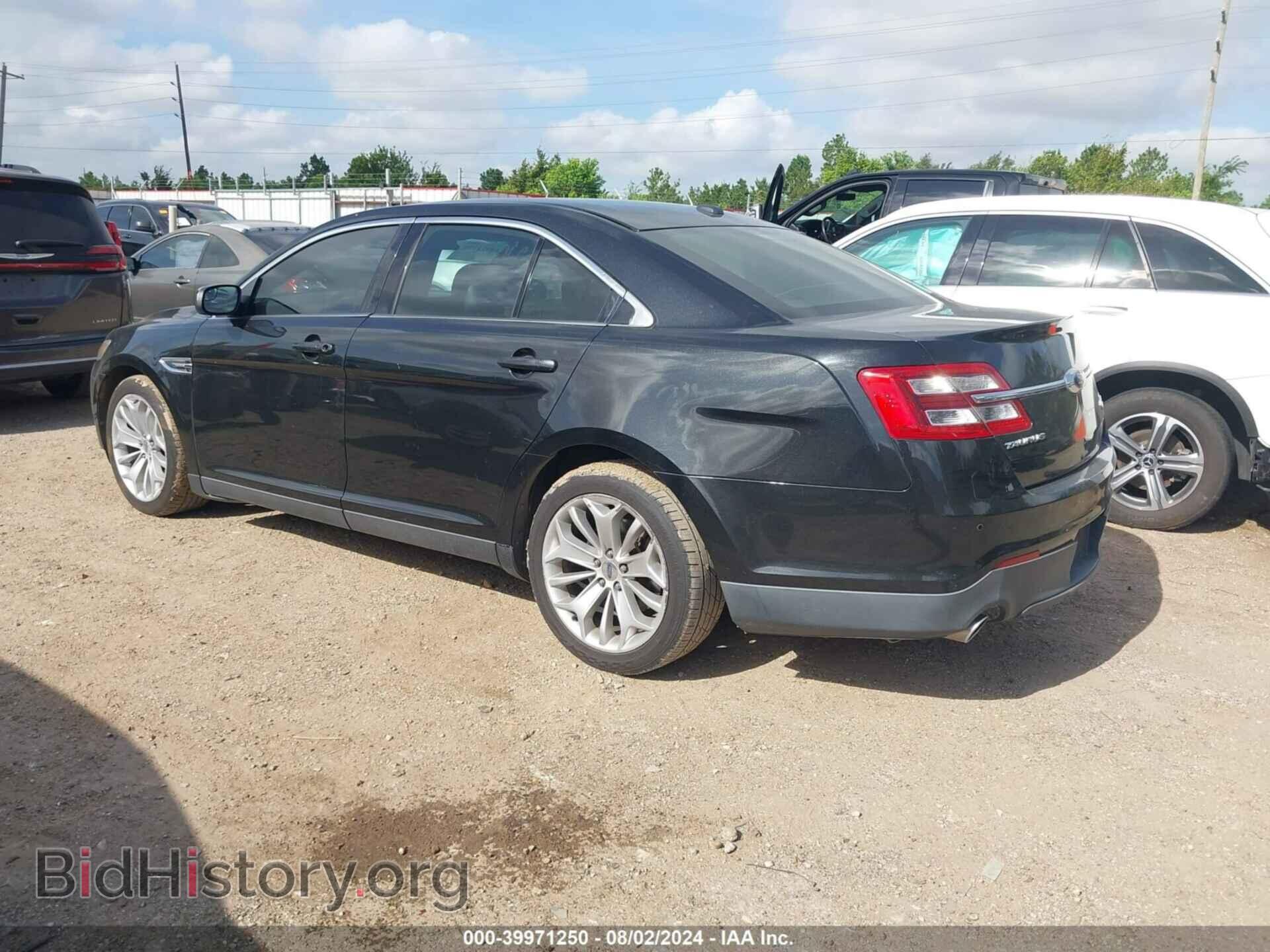 2015 FORD TAURUS - VIN: 1FAHP2F85FG114587 - Фото 3