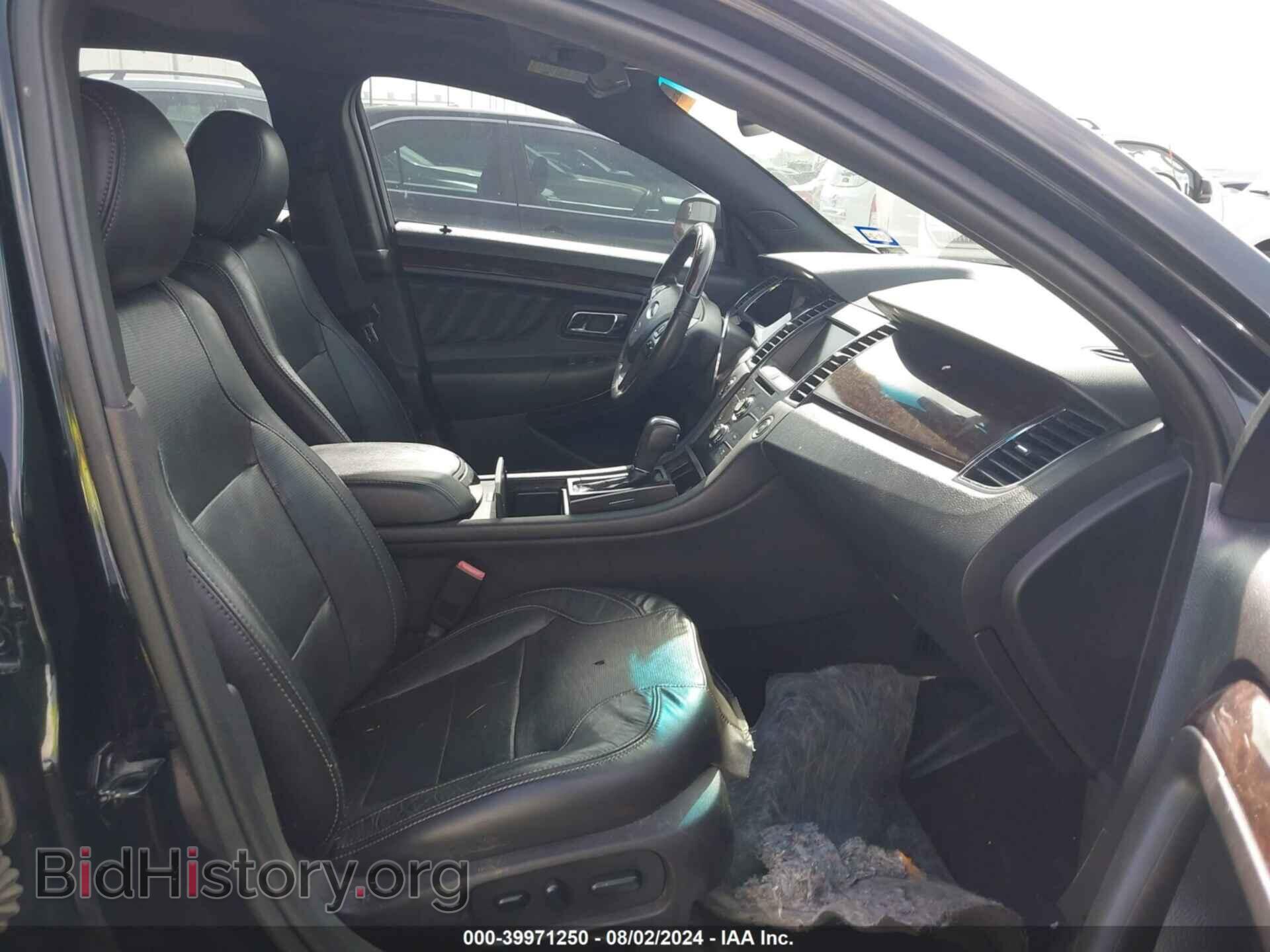 2015 FORD TAURUS - VIN: 1FAHP2F85FG114587 - Фото 5