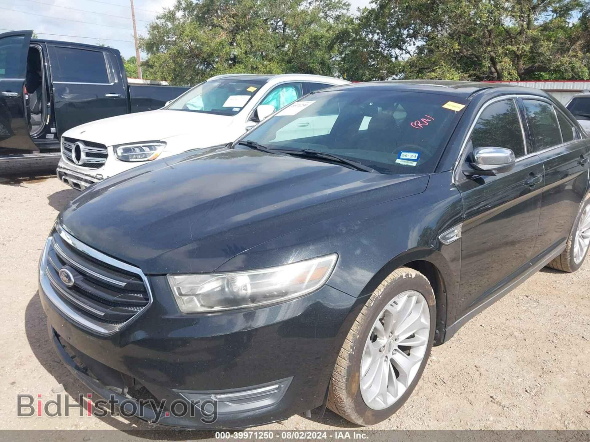 2015 FORD TAURUS - VIN: 1FAHP2F85FG114587 - Фото 6