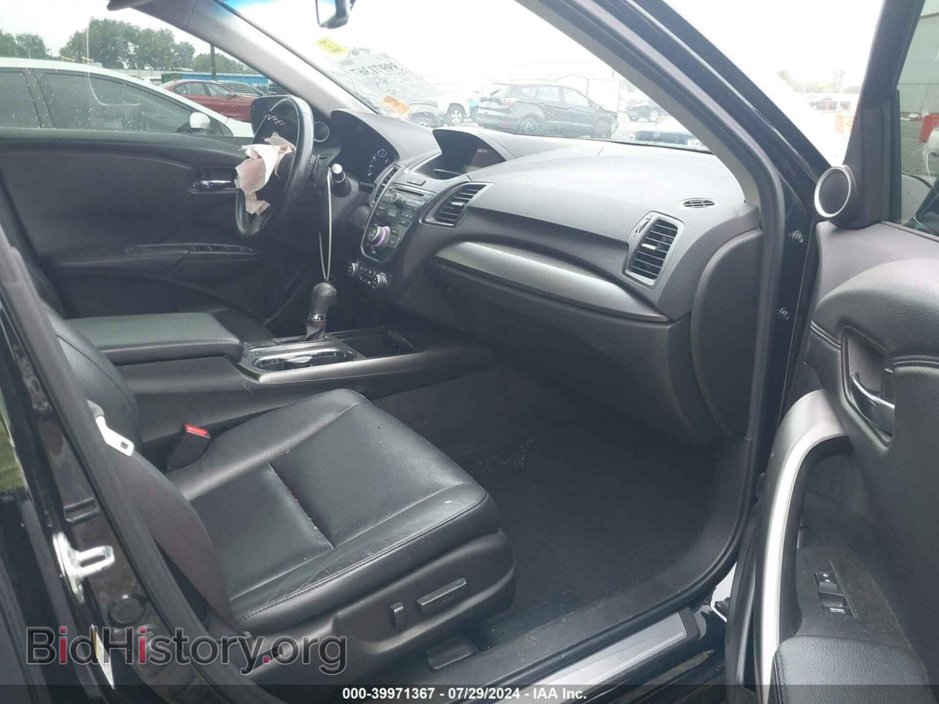 2013 ACURA RDX - VIN: 5J8TB3H39DL018140 - Фото 5