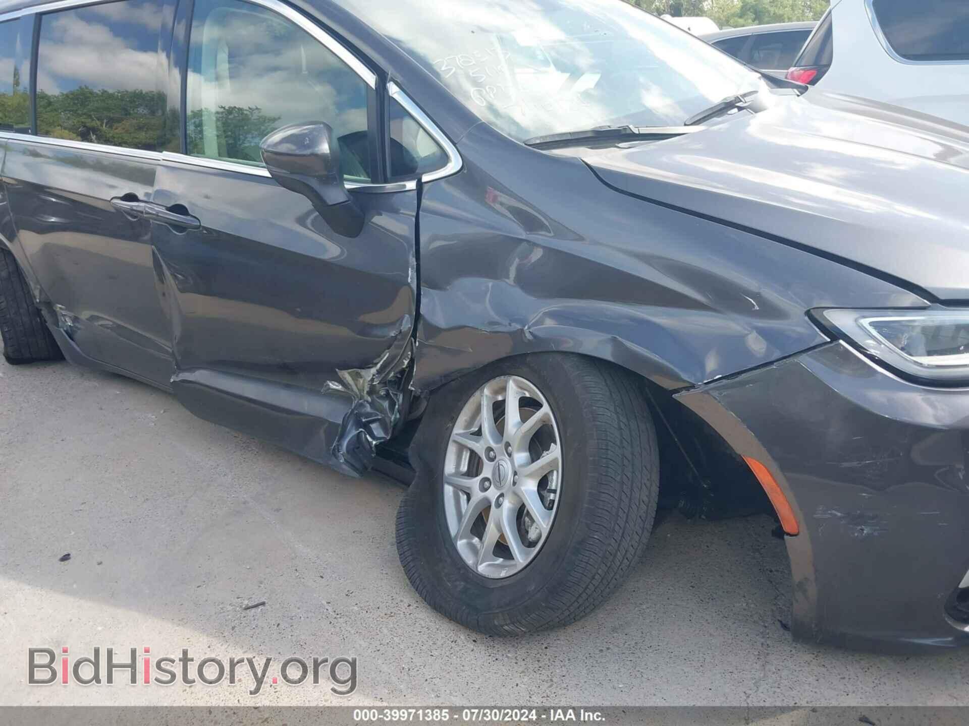 2023 CHRYSLER PACIFICA - VIN: 2C4RC1BG6PR552830 - Photo 6