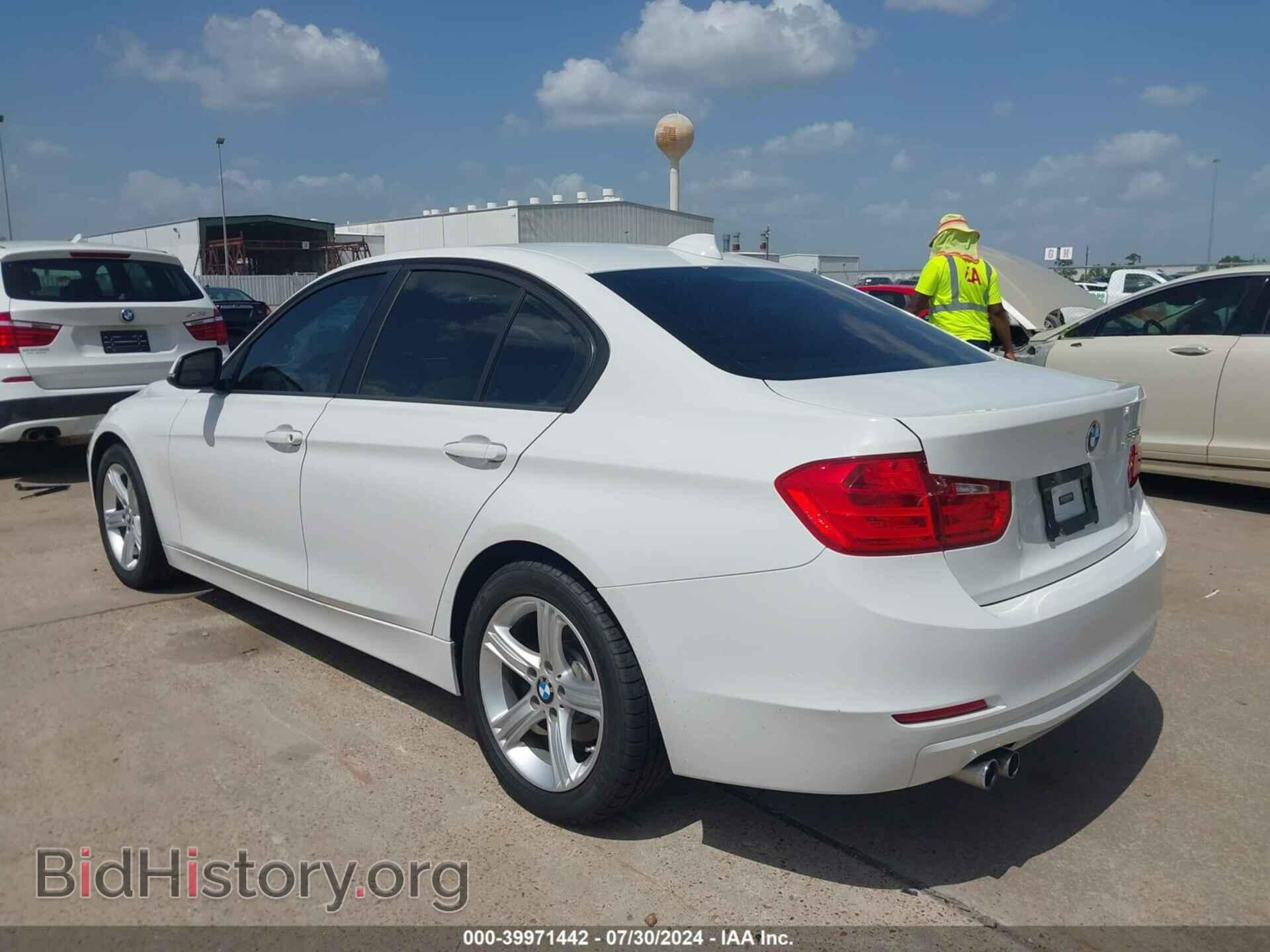 2015 BMW 328I - VIN: WBA3A5C55FP605322 - Фото 3