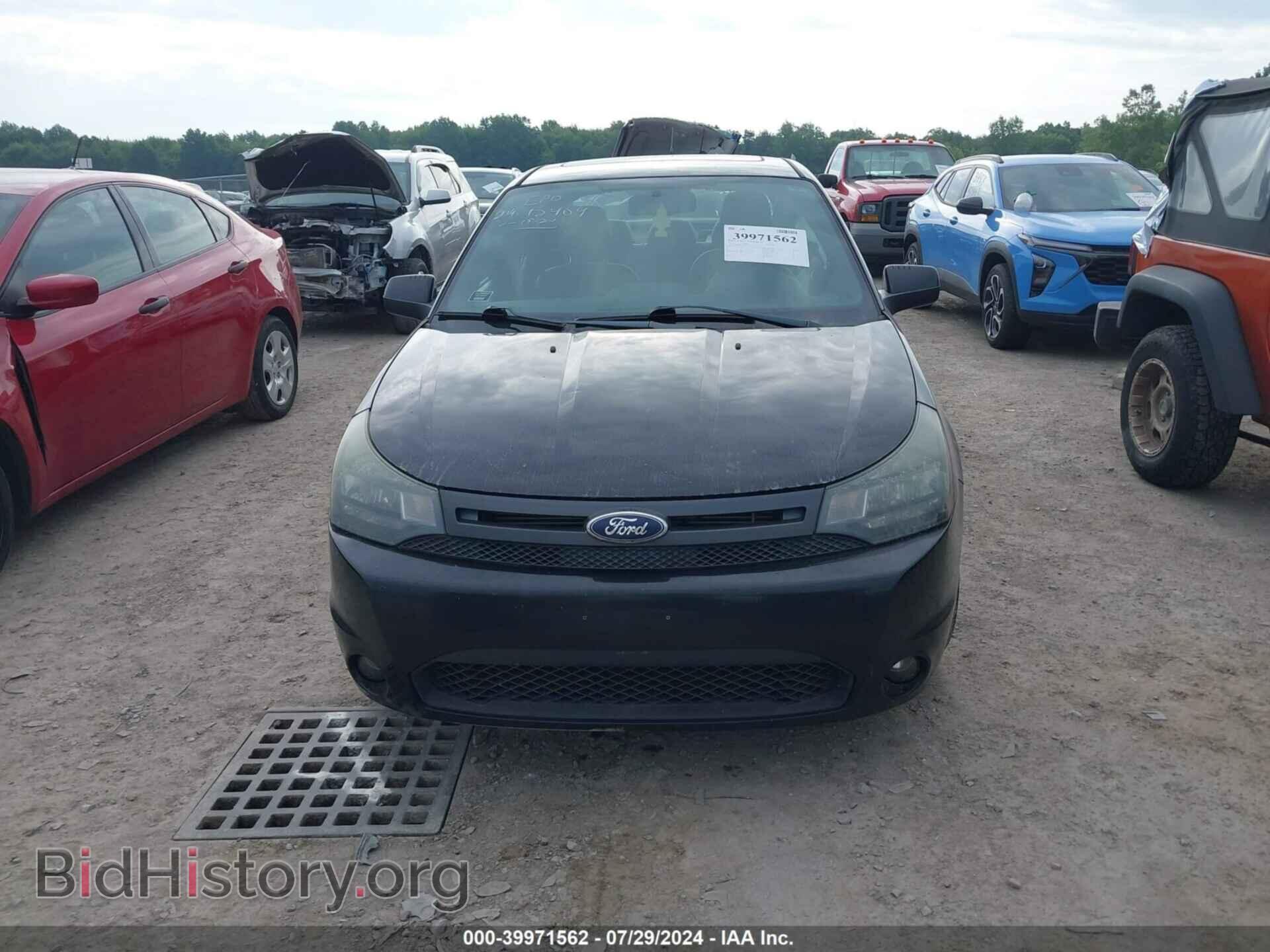 2011 FORD FOCUS - VIN: 1FAHP3GN2BW101595 - Фото 12