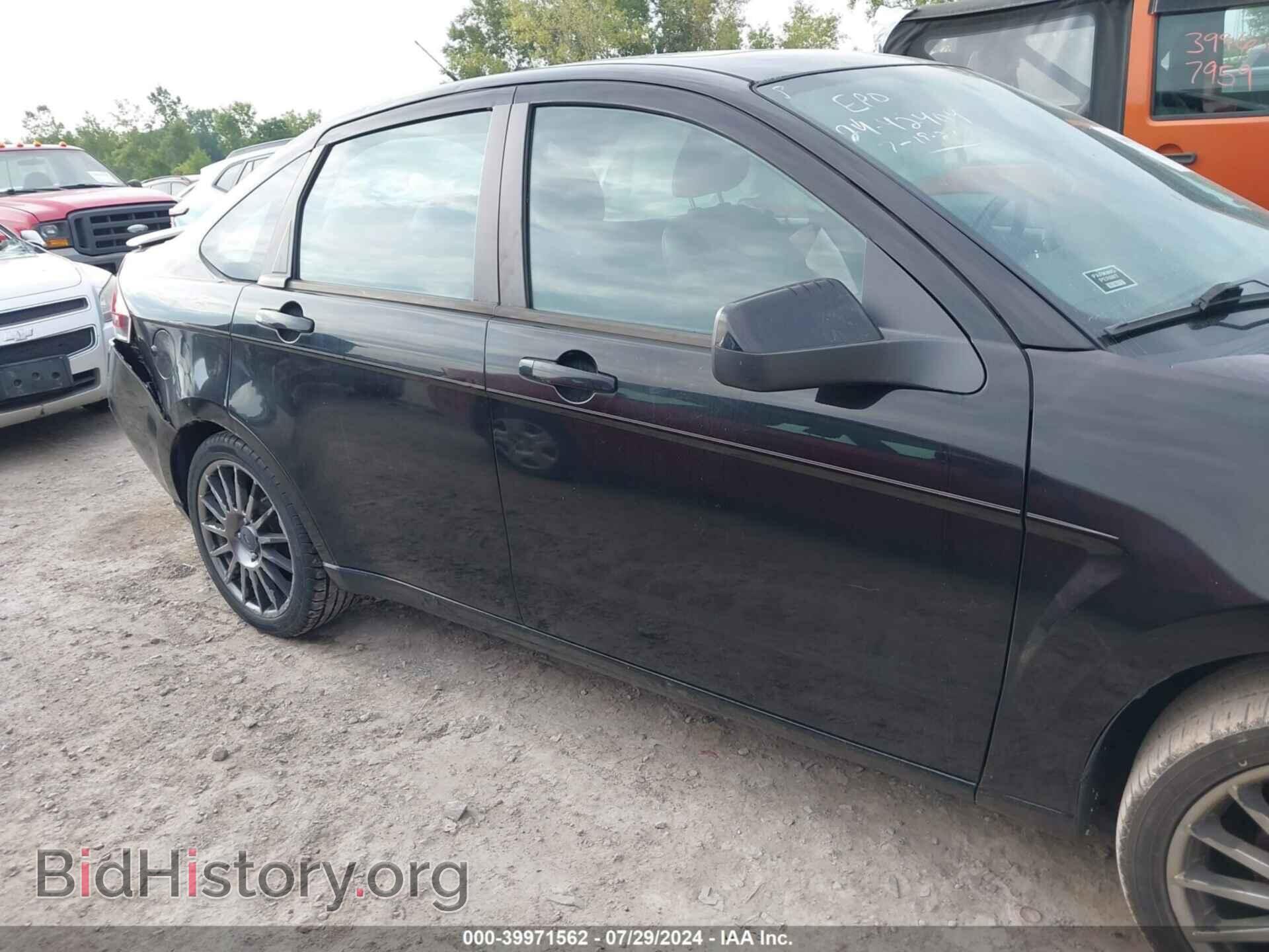 2011 FORD FOCUS - VIN: 1FAHP3GN2BW101595 - Фото 13