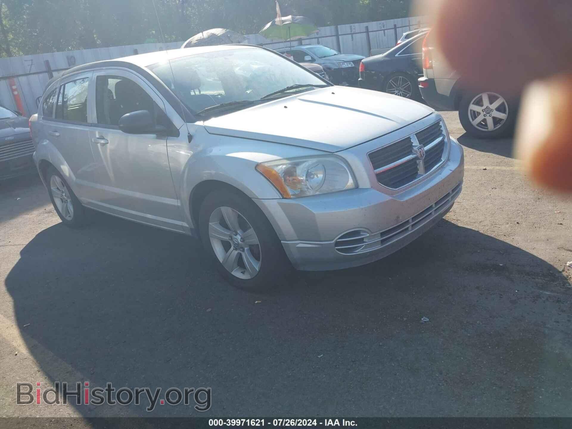 Photo 1B3CB4HA3AD534004 - DODGE CALIBER 2010