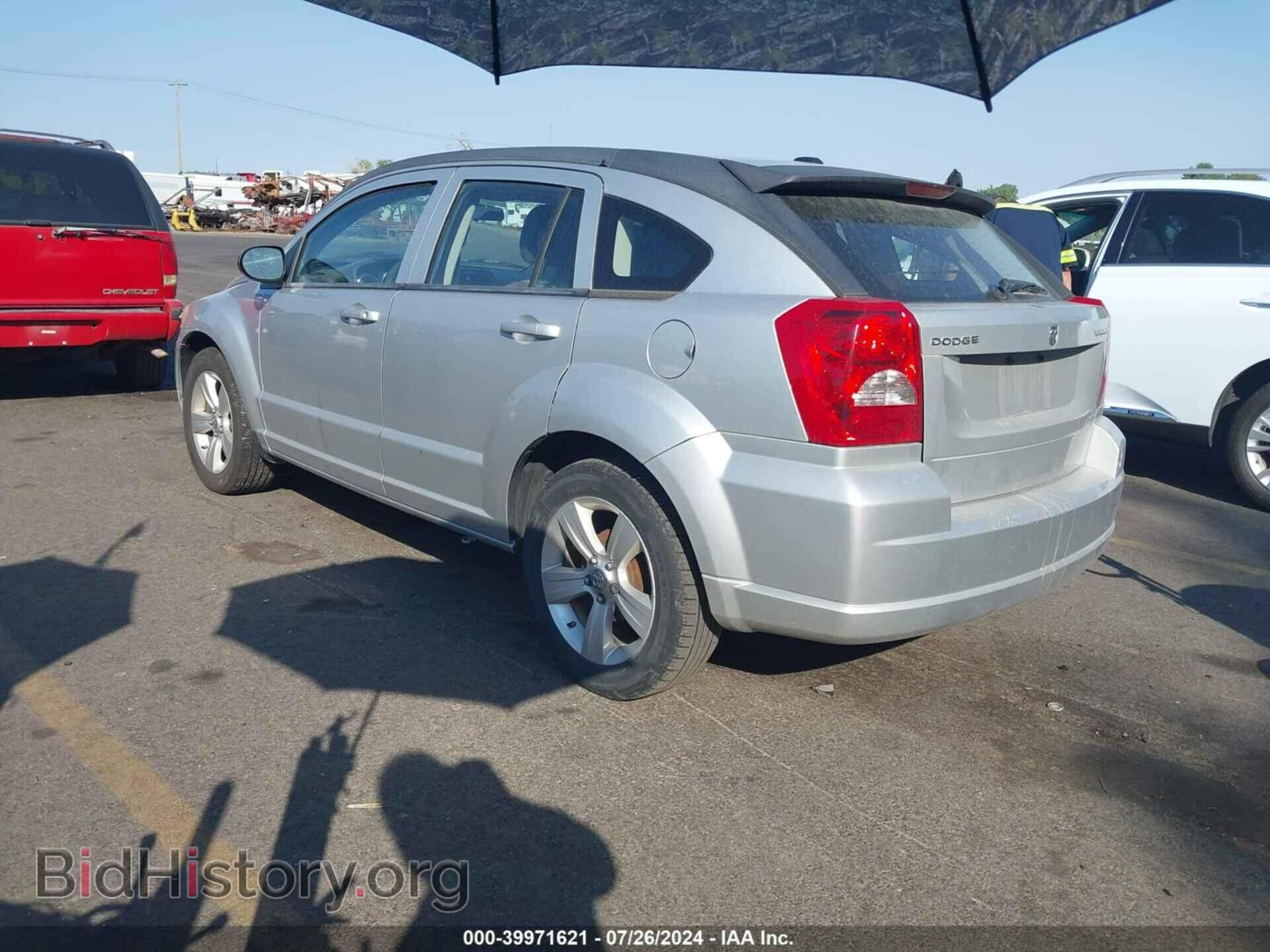 2010 DODGE CALIBER - VIN: 1B3CB4HA3AD534004 - Фото 3