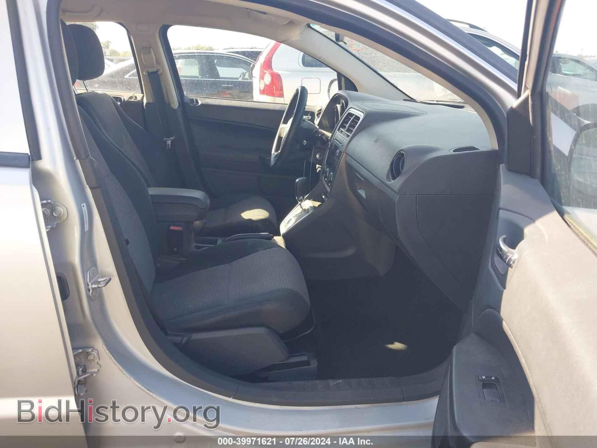 2010 DODGE CALIBER - VIN: 1B3CB4HA3AD534004 - Фото 5