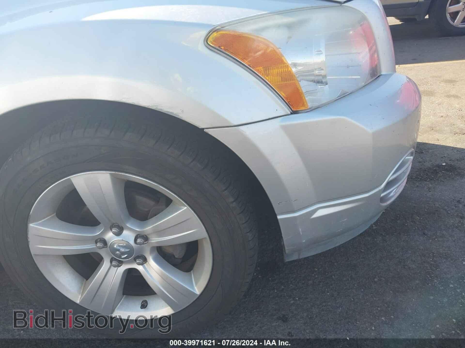 2010 DODGE CALIBER - VIN: 1B3CB4HA3AD534004 - Фото 6