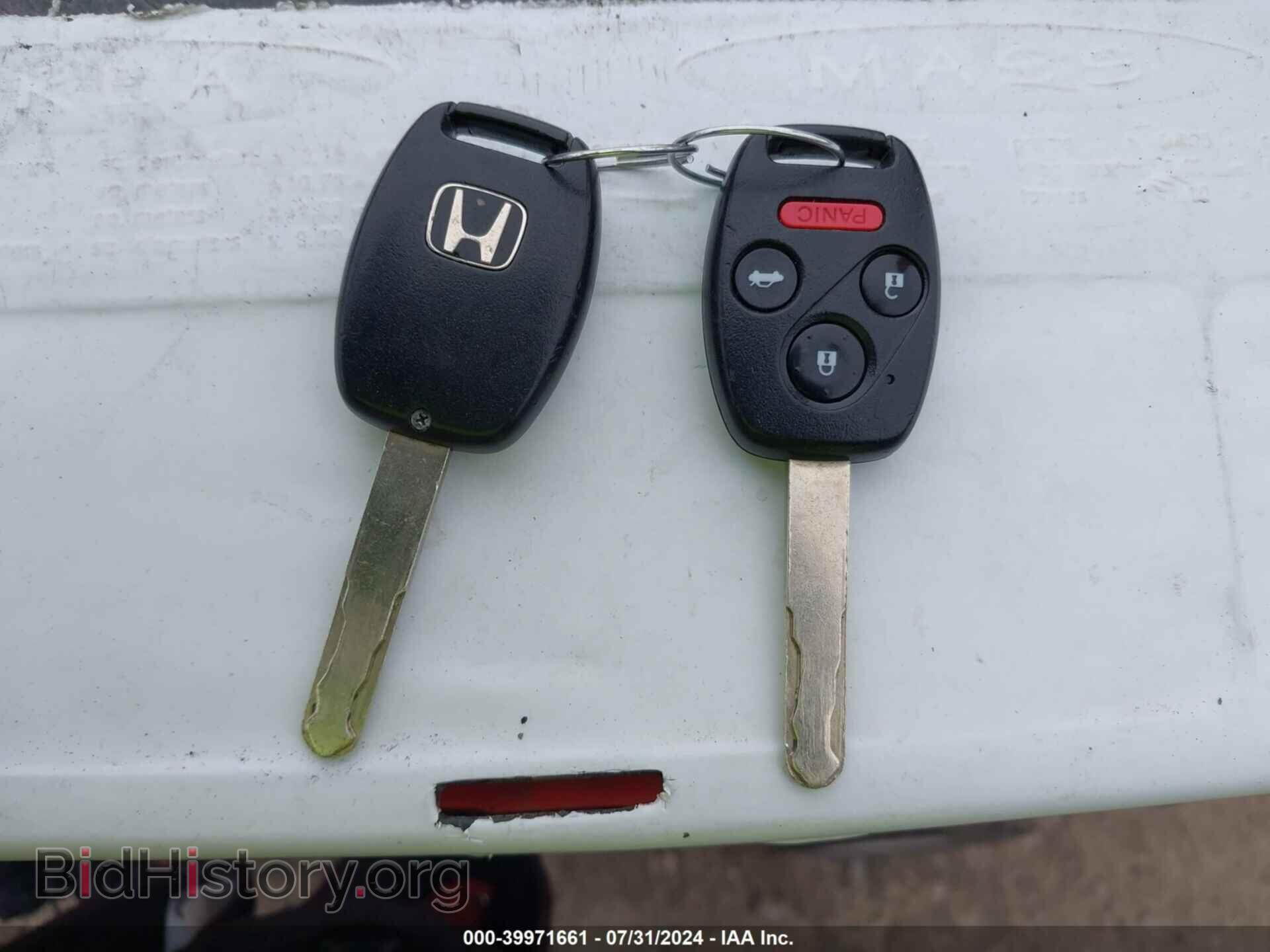 2012 HONDA CIVIC - VIN: 19XFB2F51CE371361 - Фото 11