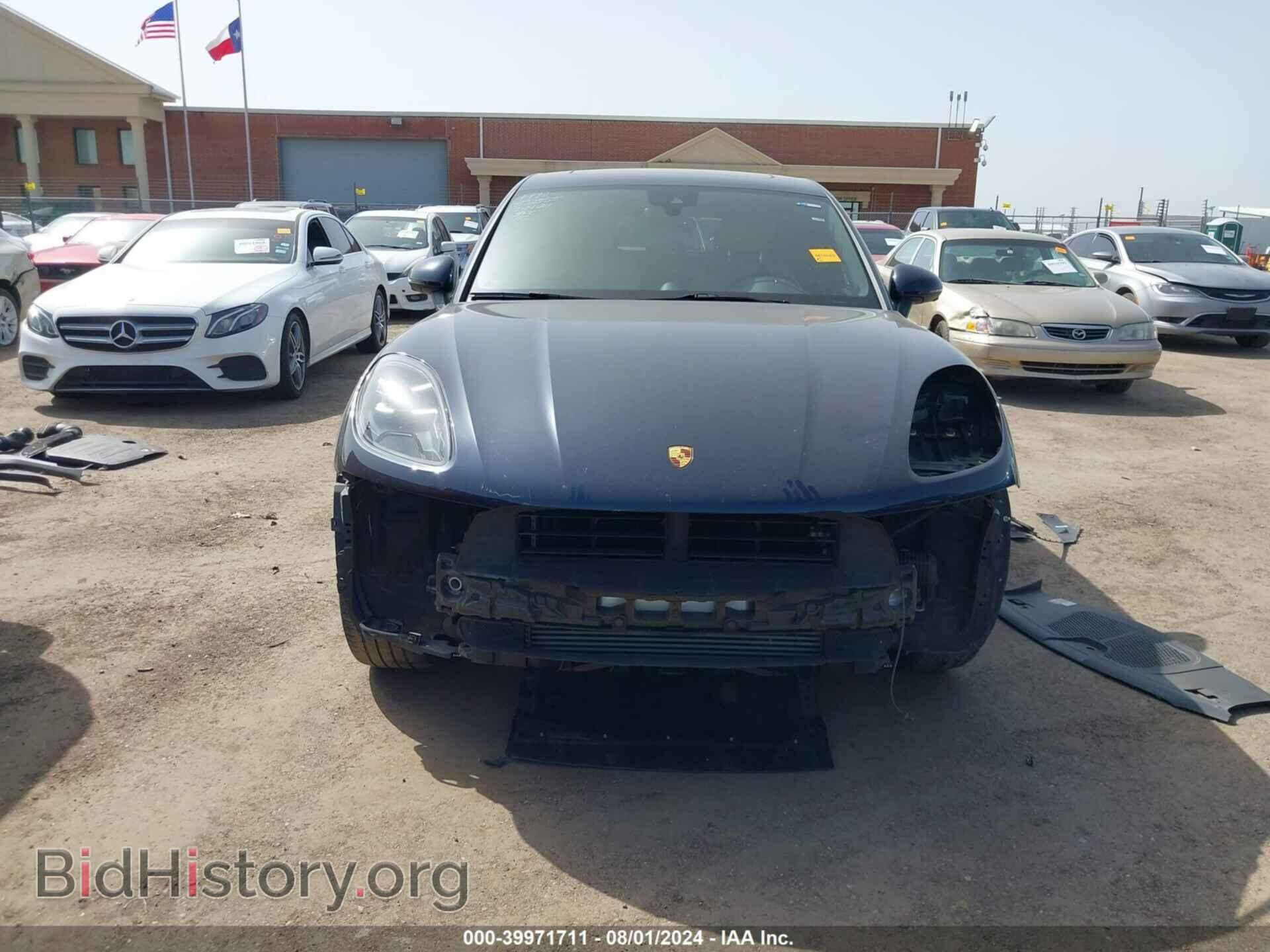2021 PORSCHE MACAN - VIN: WP1AA2A57MLB13180 - Фото 6