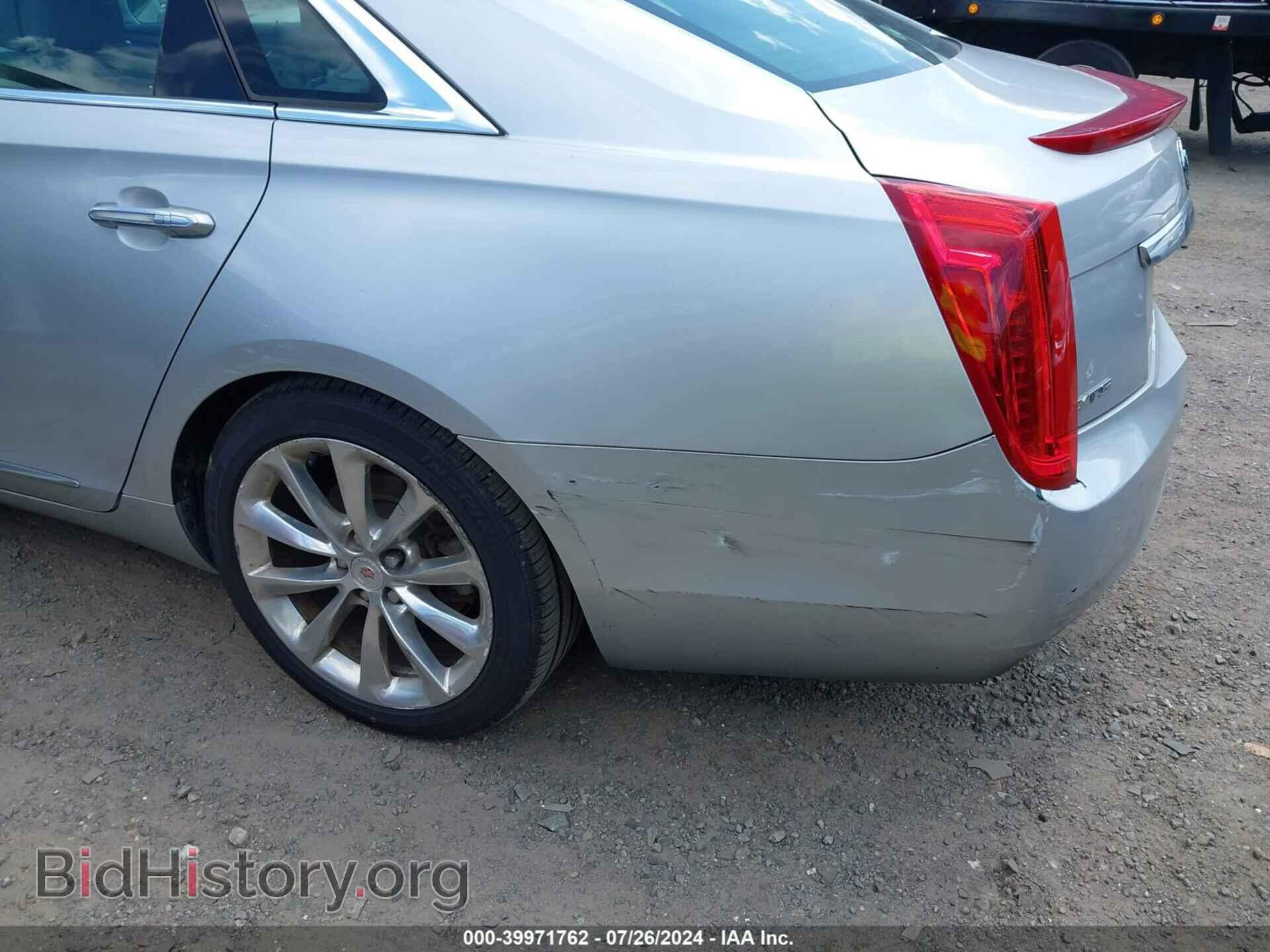 2013 CADILLAC XTS - VIN: 2G61P5S3XD9114803 - Фото 6