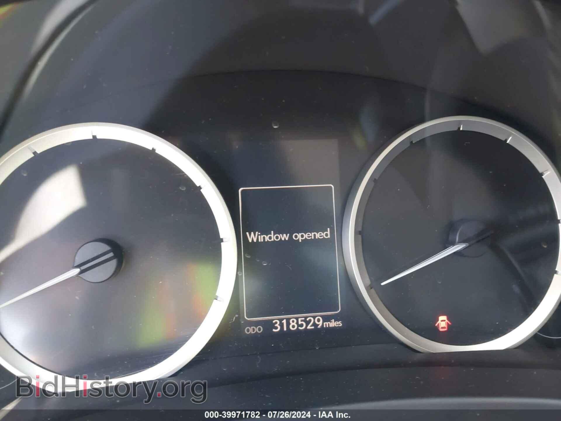 2015 LEXUS IS 250 - VIN: JTHBF1D22F5049865 - Фото 7