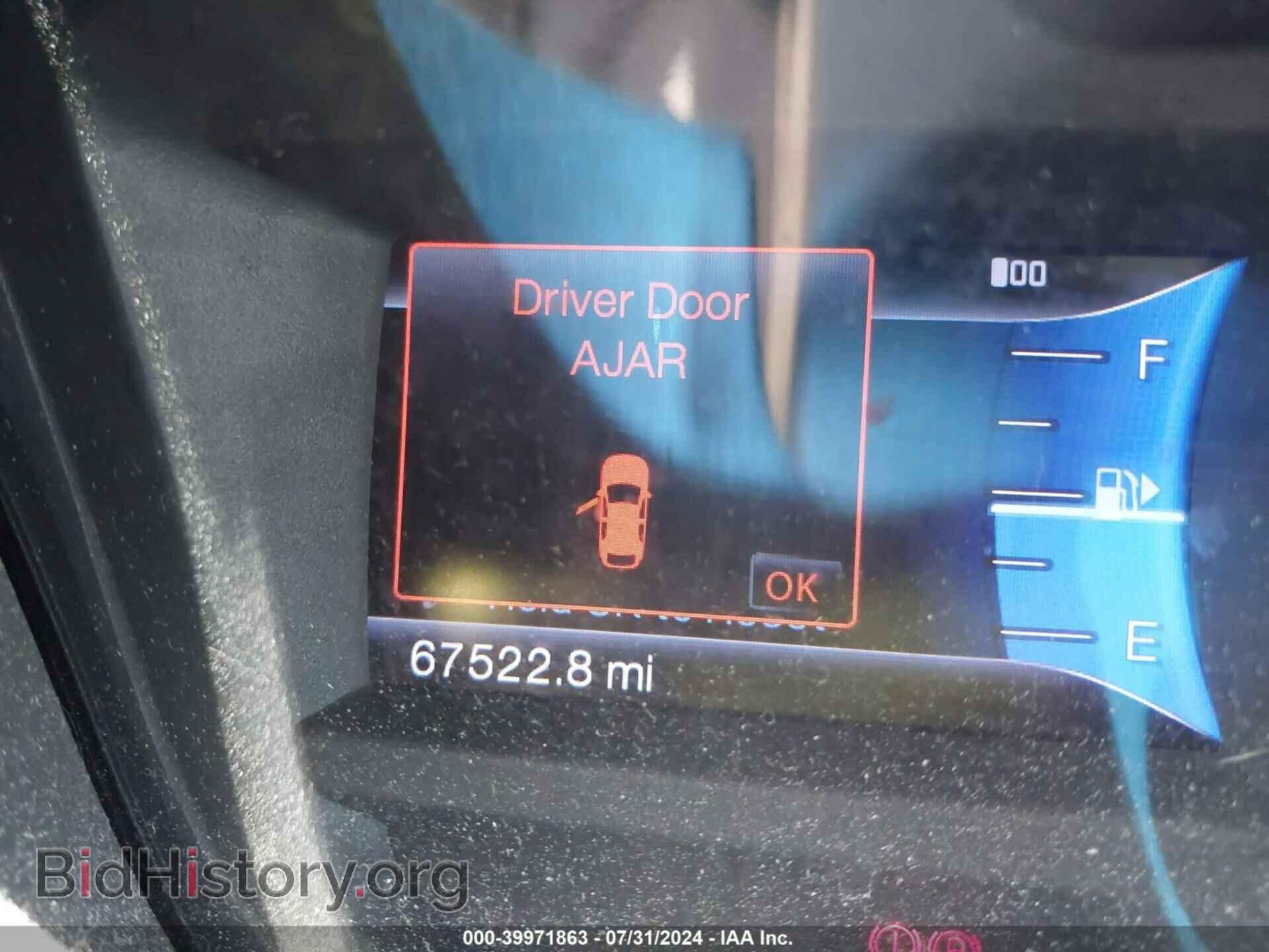 2013 FORD EXPLORER - VIN: 1FM5K7D88DGB57762 - Фото 15