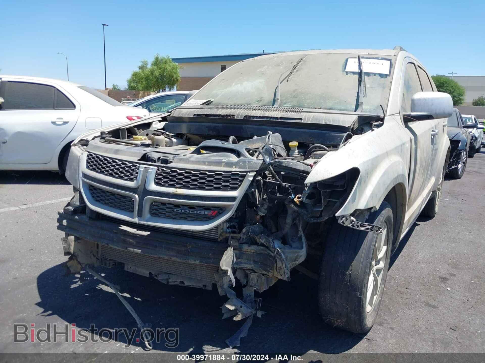 2014 DODGE JOURNEY - VIN: 3C4PDCBB1ET140880 - Photo 6