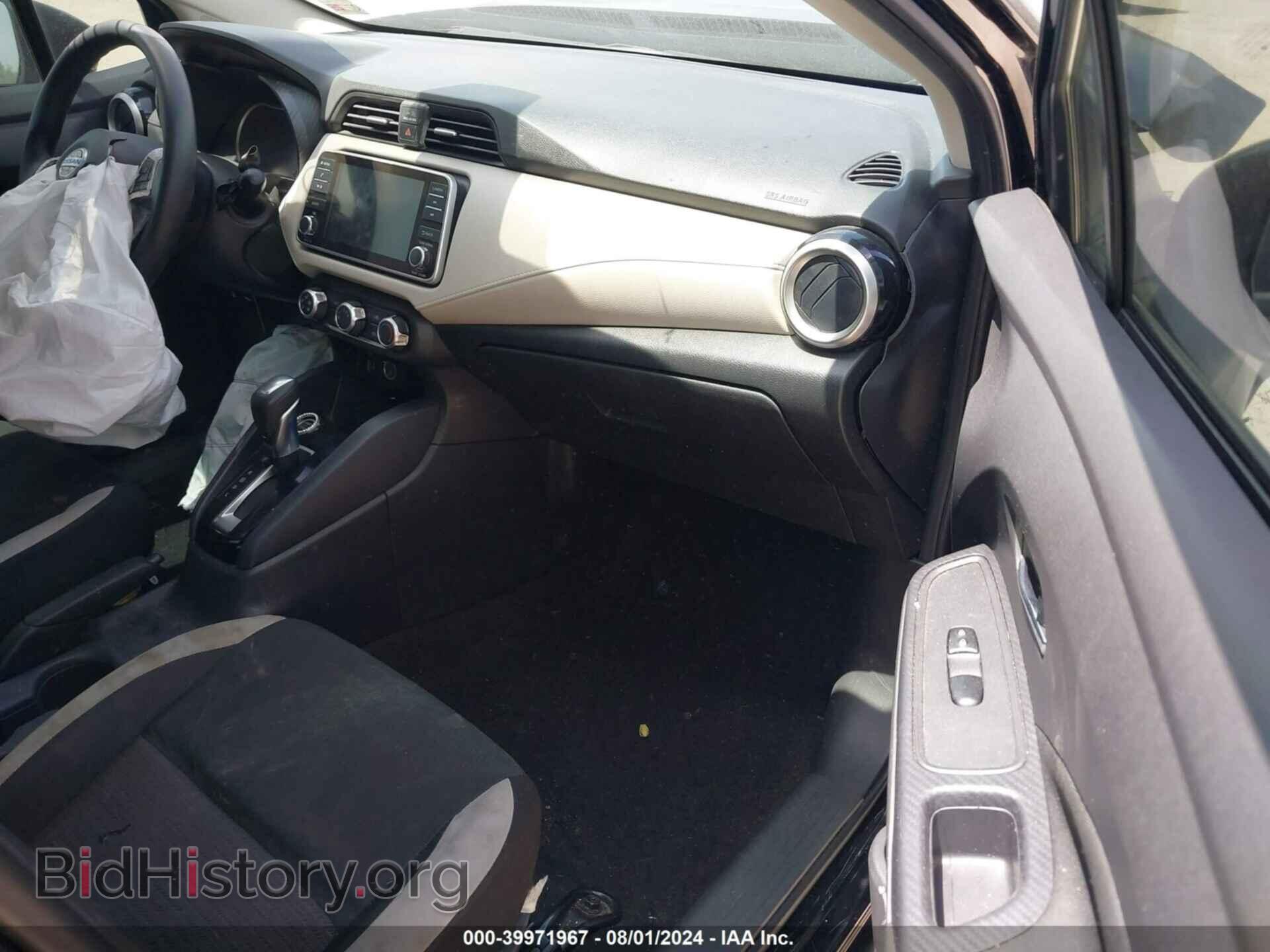 2021 NISSAN VERSA - VIN: 3N1CN8EV8ML828715 - Фото 5