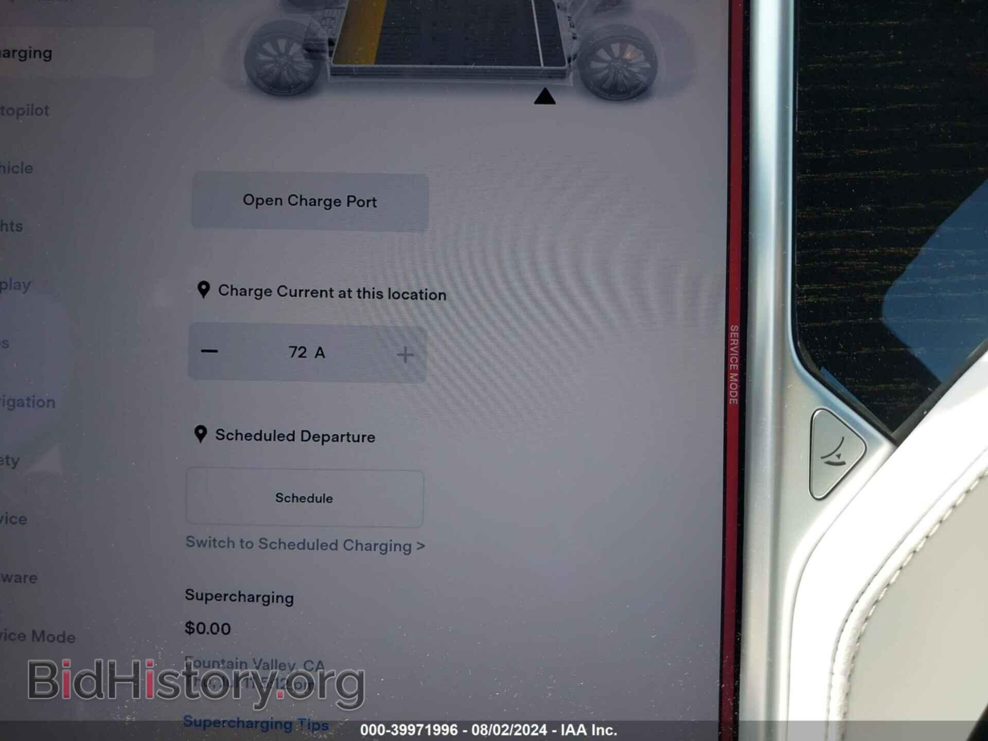 2017 TESLA MODEL S - VIN: 5YJSA1E22HF224647 - Photo 18